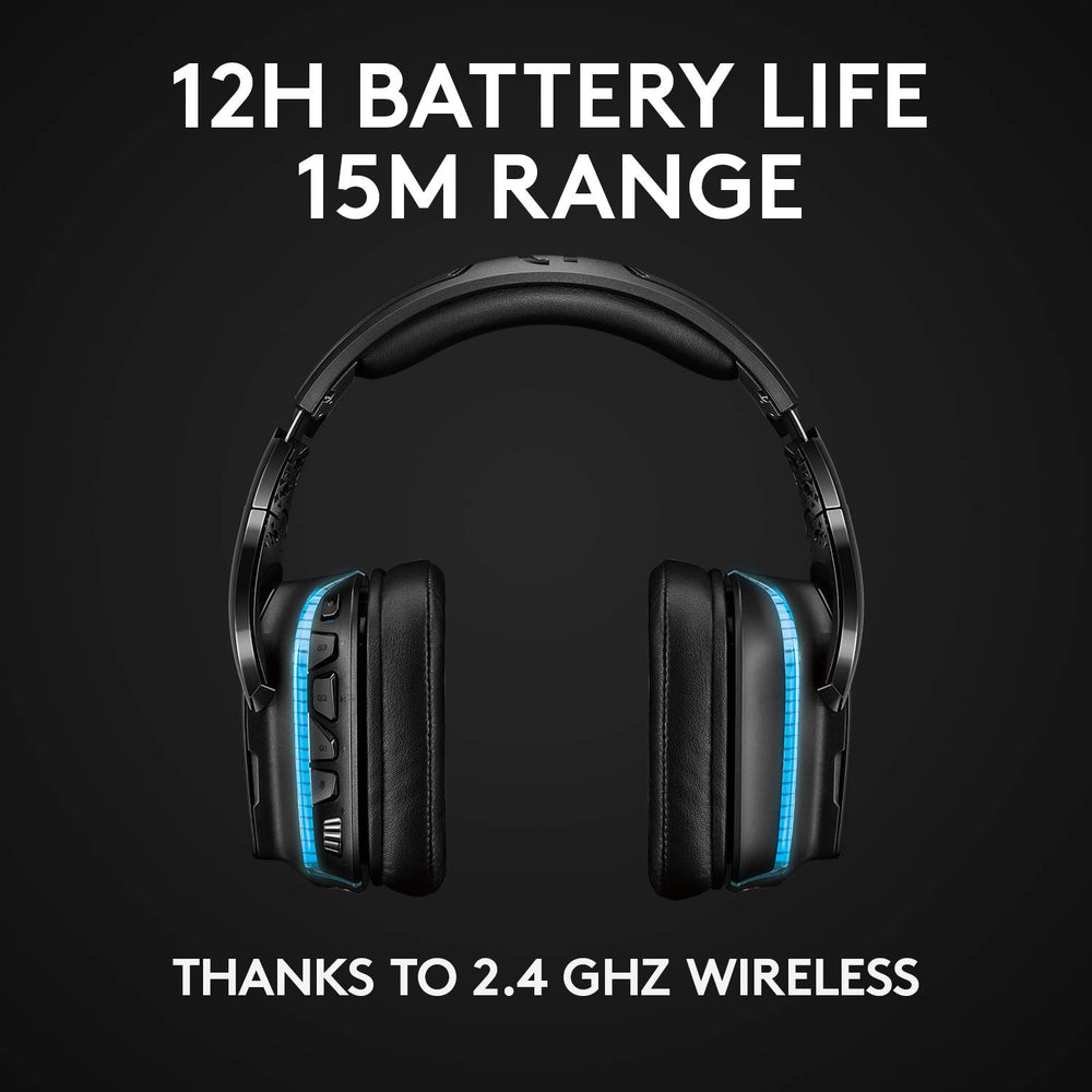 Refurbished - HEADSET PC-G935-NA-2.4GHZ- 981-000742