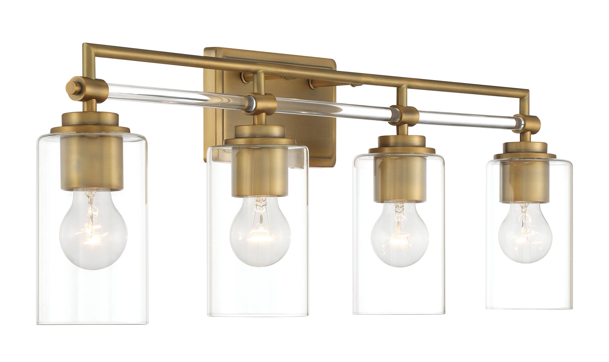 Open Box - Minka Lavery 2644-66A - Bathroom Fixtures Indoor Lighting Minka LaveryBullseye Deals