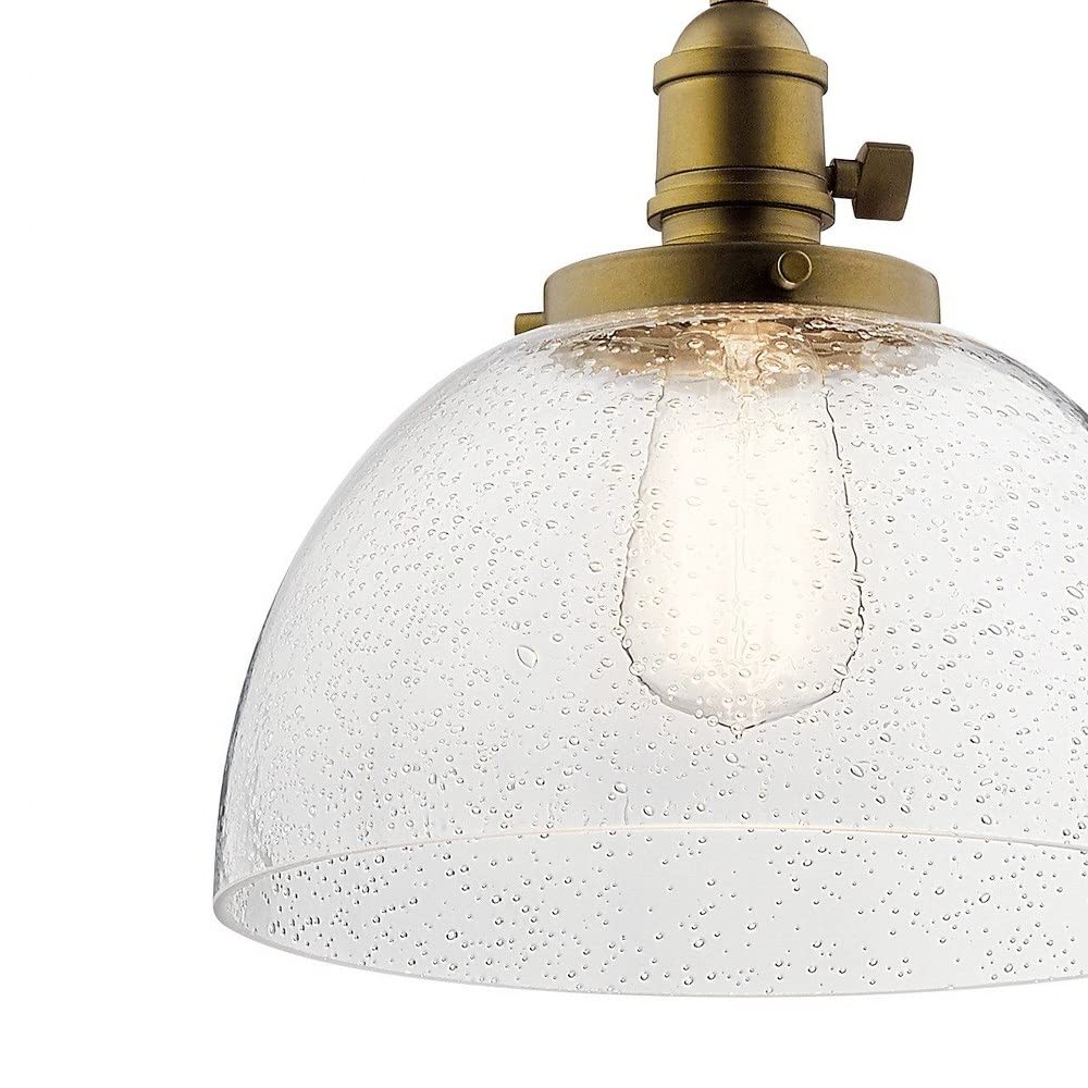 Open Box - Kichler 43853OZ Avery 1 Light Pendant