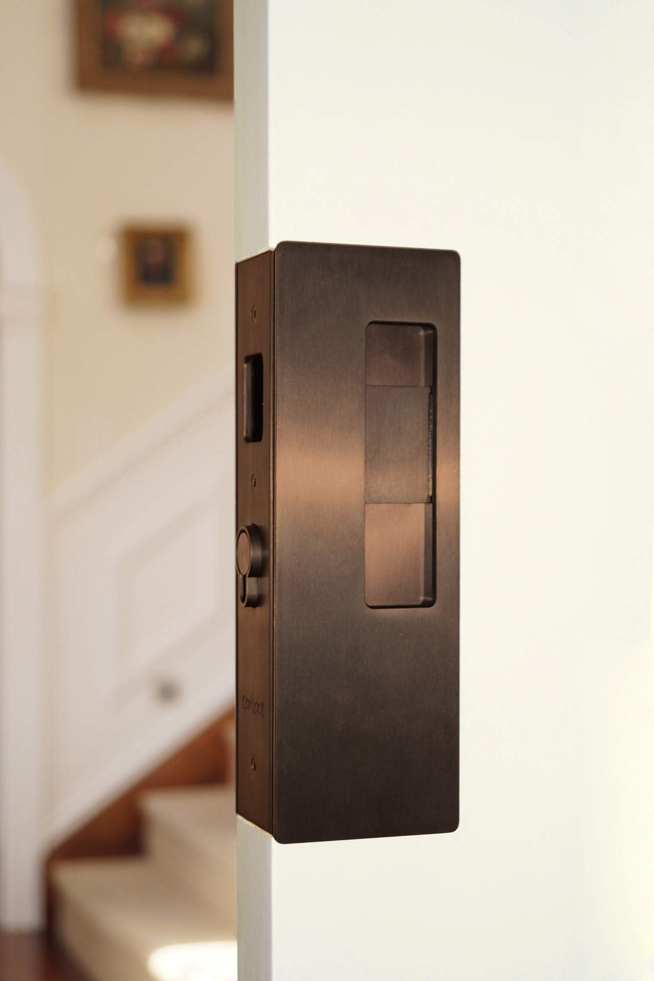 Open Box - Cavilock CL400D0255 - Pocket Door Hardware Locks Sliding Door Hardware
