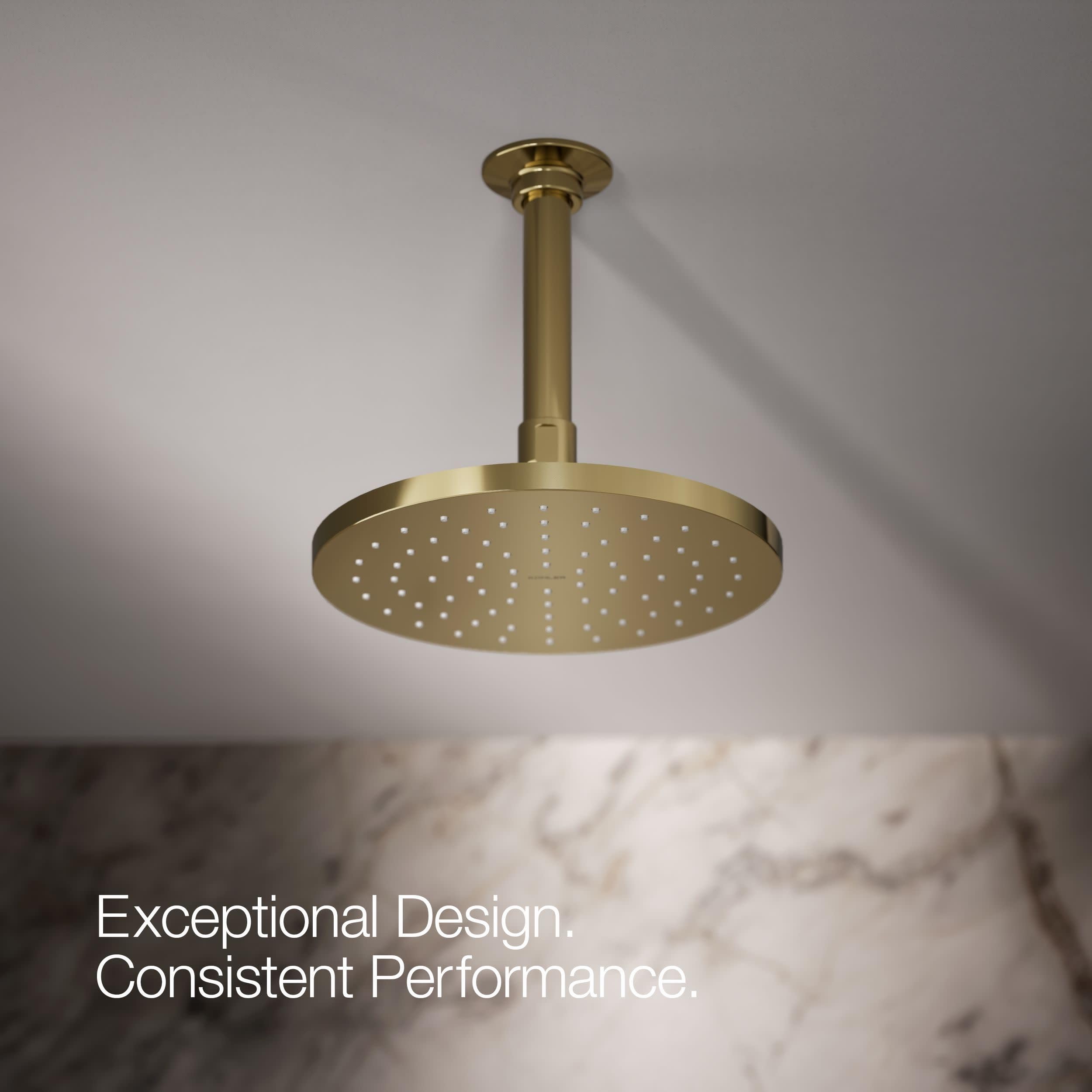 Open Box - Kohler K-13688-G-AF - Shower Heads Showers