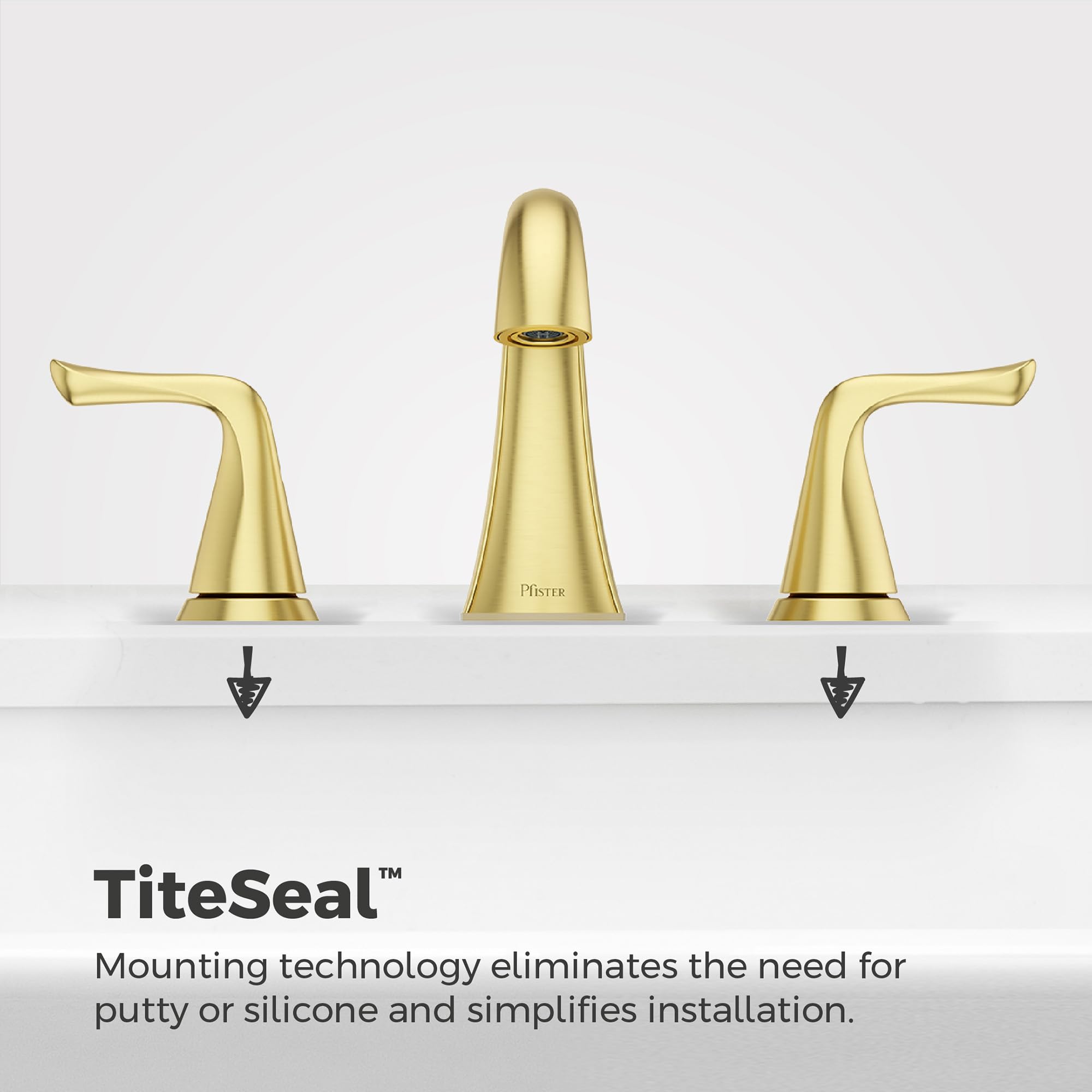 Open Box - Pfister LF-049-MALBG - Bathroom Sink Faucets Faucet
