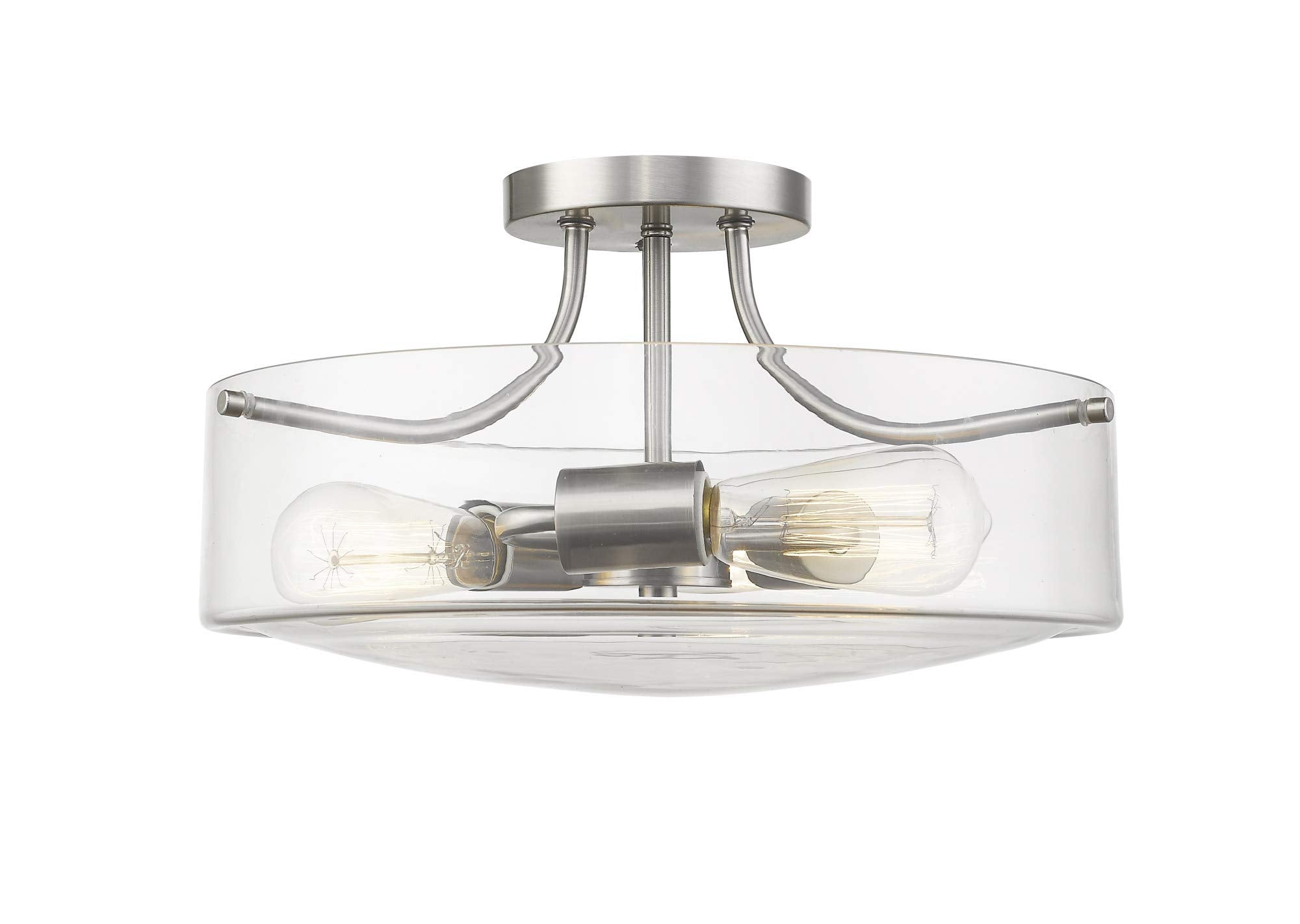 Open Box - Z-Lite 471SF-MB - Ceiling Fixtures Indoor Lighting