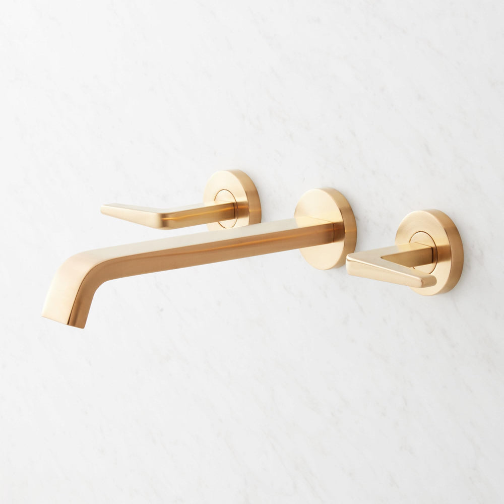 Open Box - Signature Hardware 485015 - Tub Filler Faucet