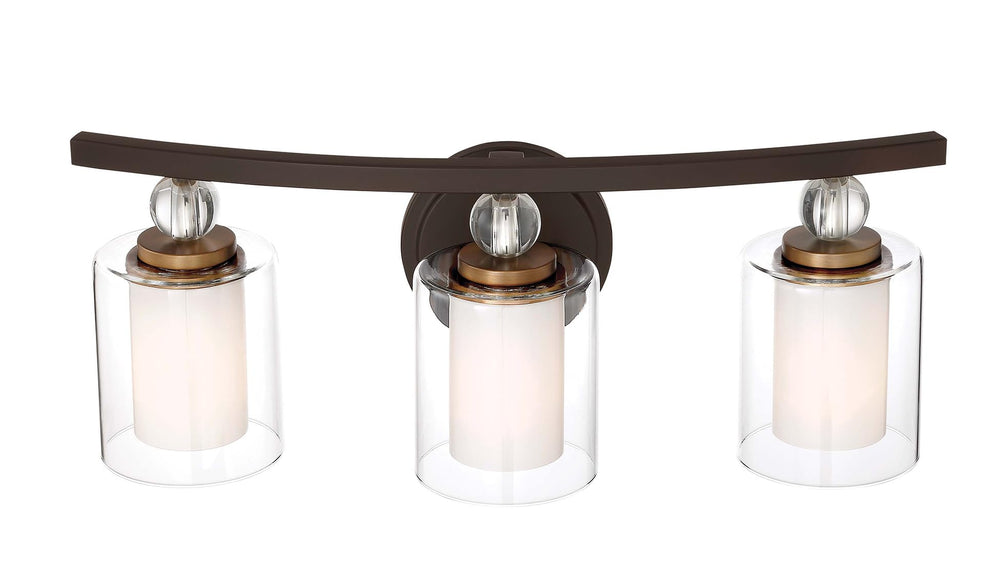 Open Box - Minka Lavery 3073-416 - Bathroom Fixtures Indoor Lighting