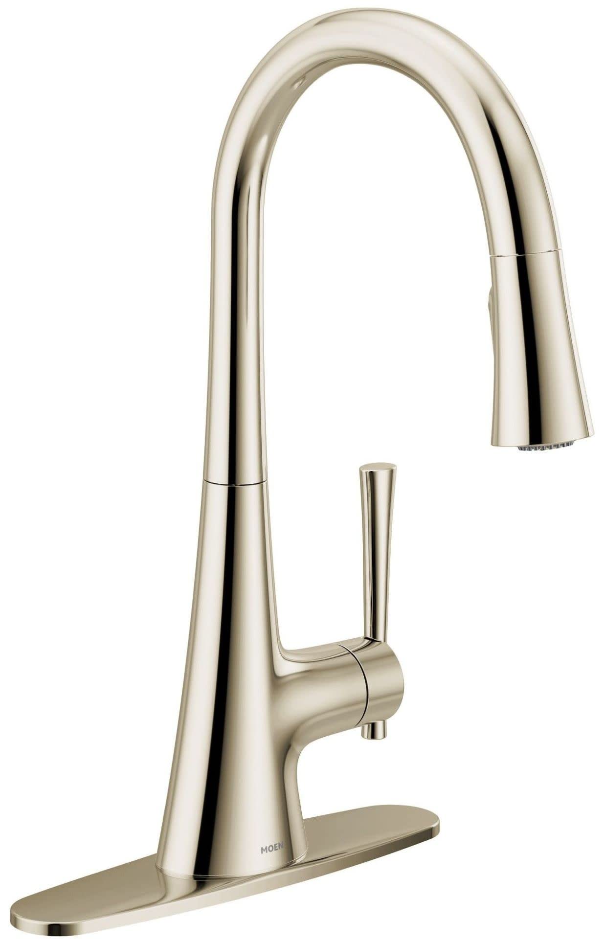Open Box - Moen 9126BZG - Kitchen Faucet