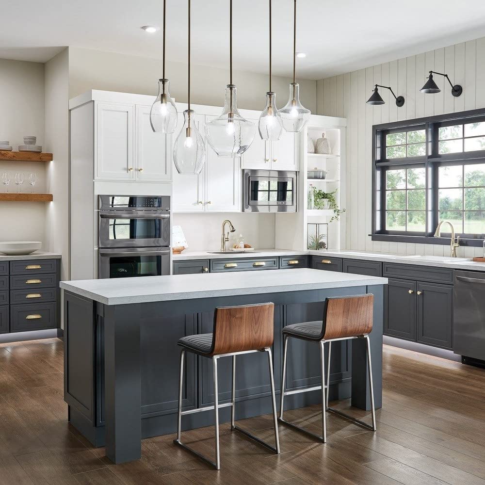 Open Box - Kichler 42047BK - Pendants Indoor Lighting