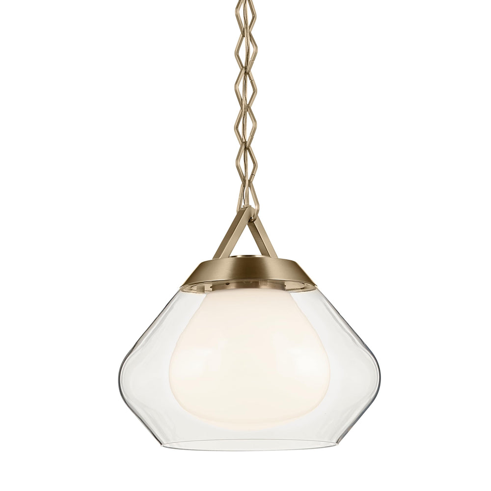 Open Box - Kichler 52782CPZ - Pendants Indoor Lighting