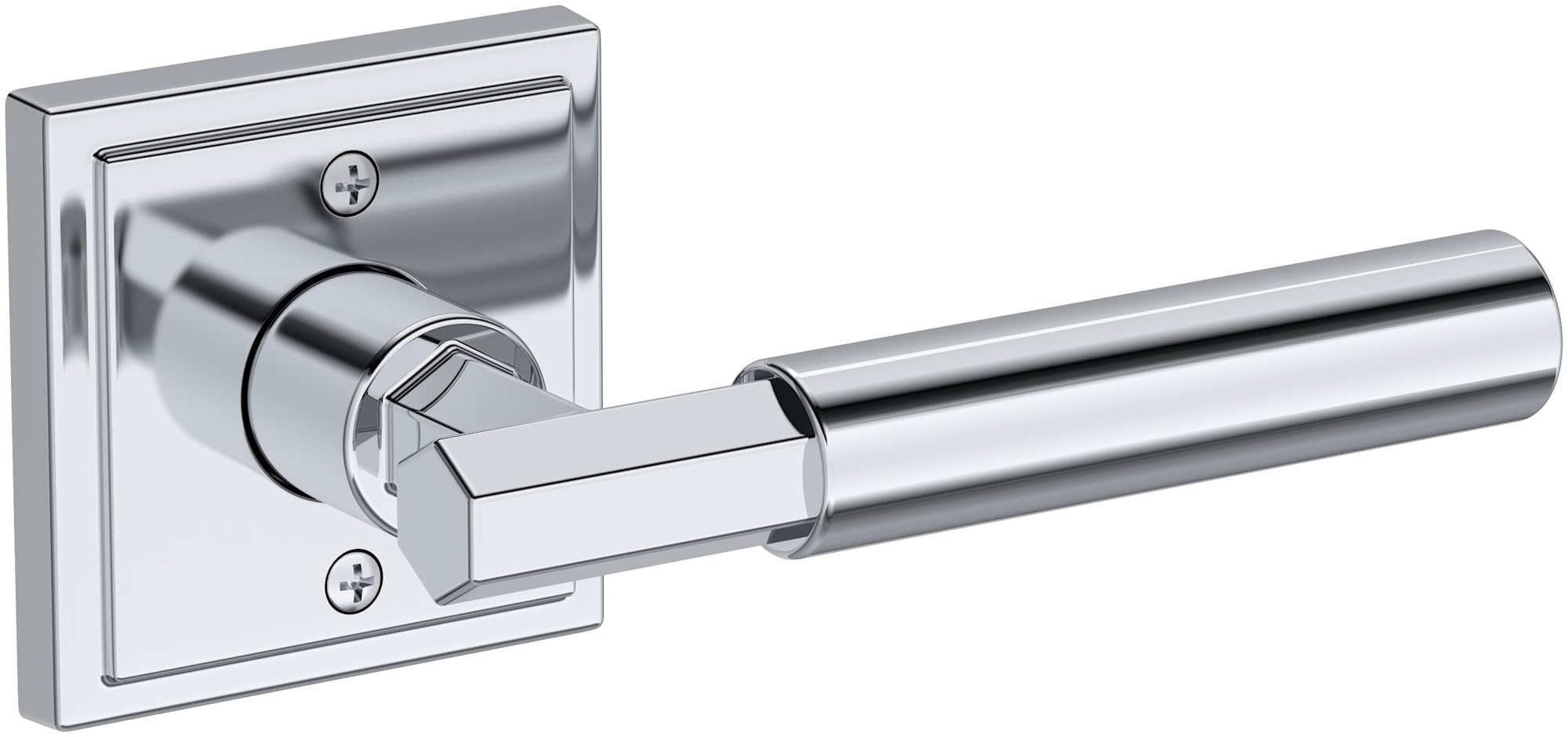 Open Box - Baldwin PSRIDSSR150 - Door Levers Door Hardware