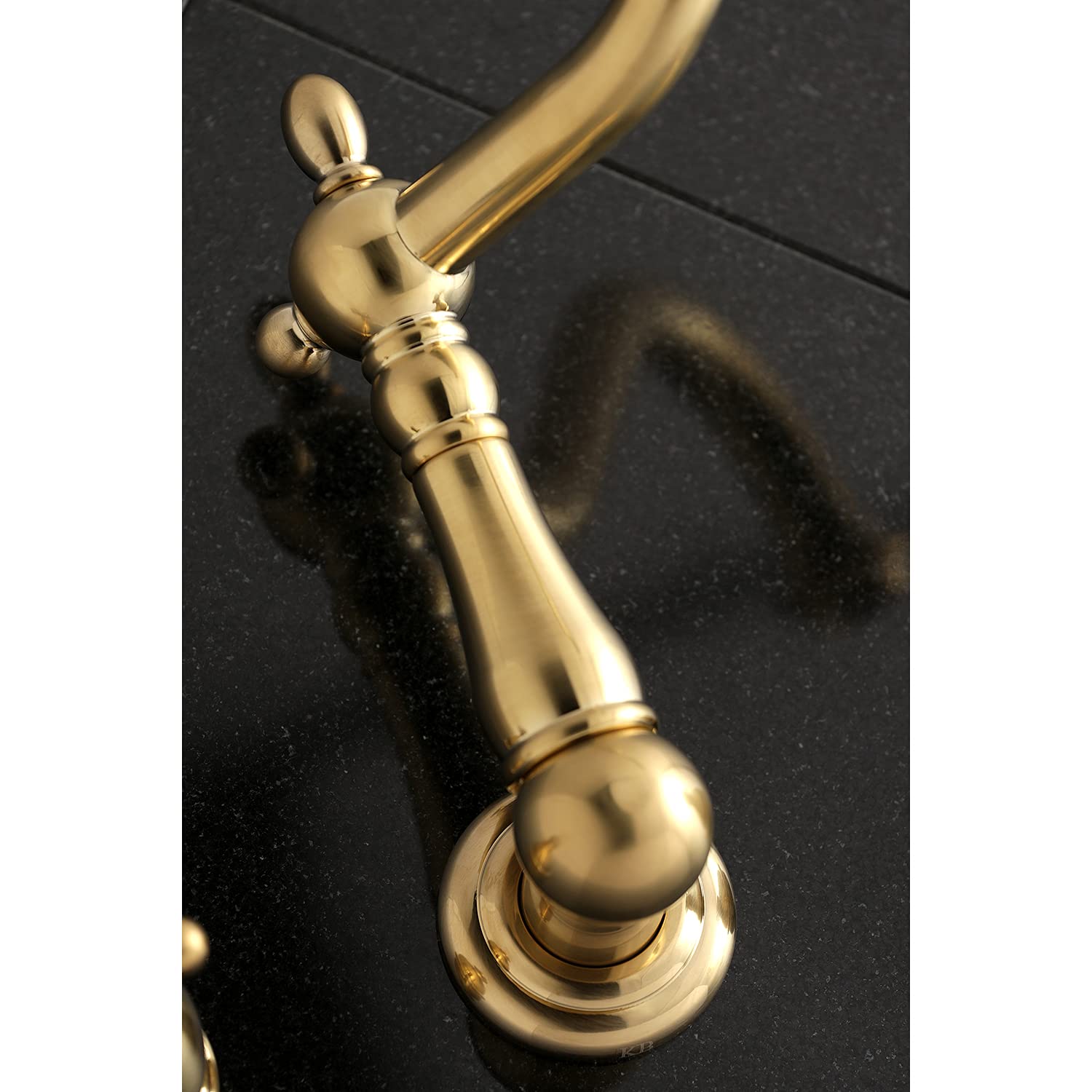 Open Box - Kingston Brass KS1027AL - Tub Filler Faucet