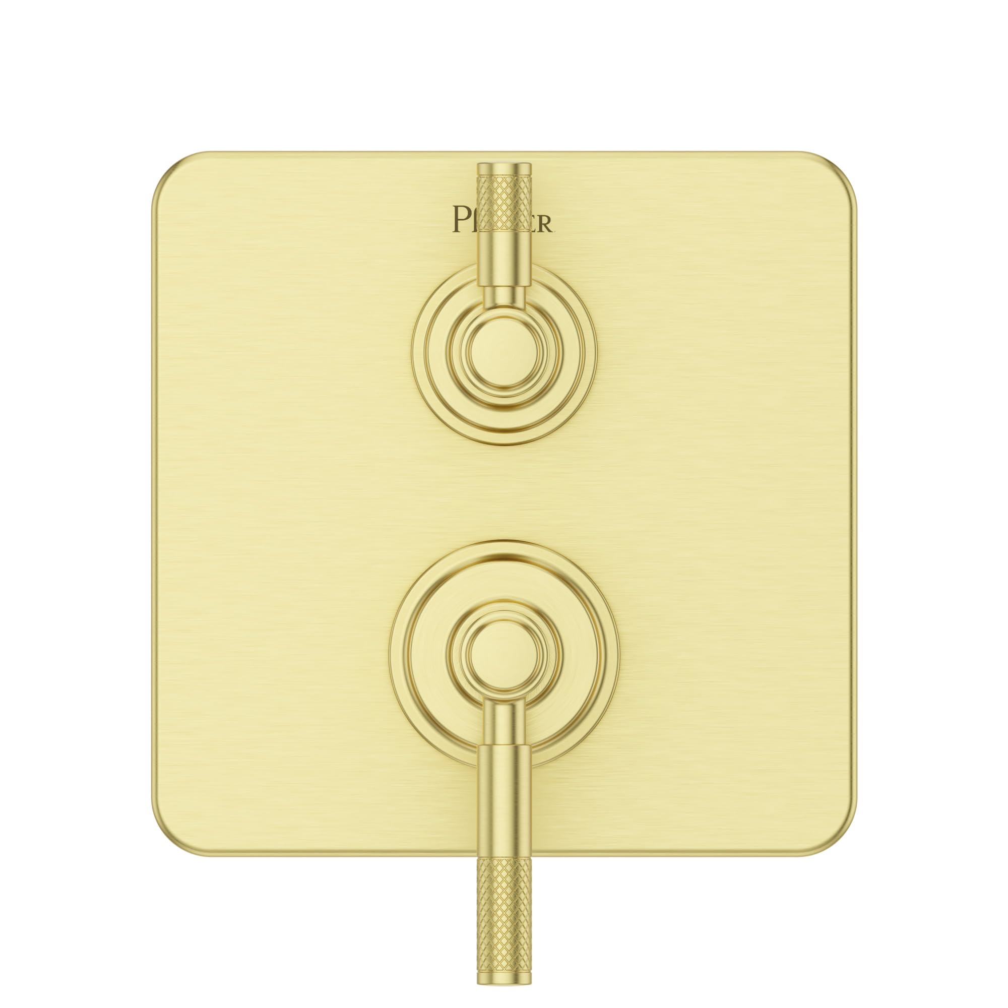 Open Box - Pfister R89-SHLSBG - Valve Trim Only Showers