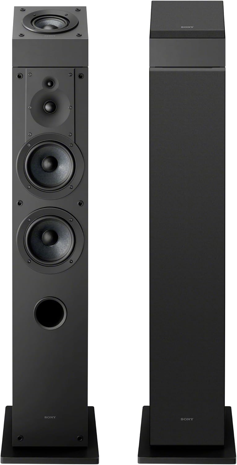 Refurbished - SONY SSCS3M2 Home Theater