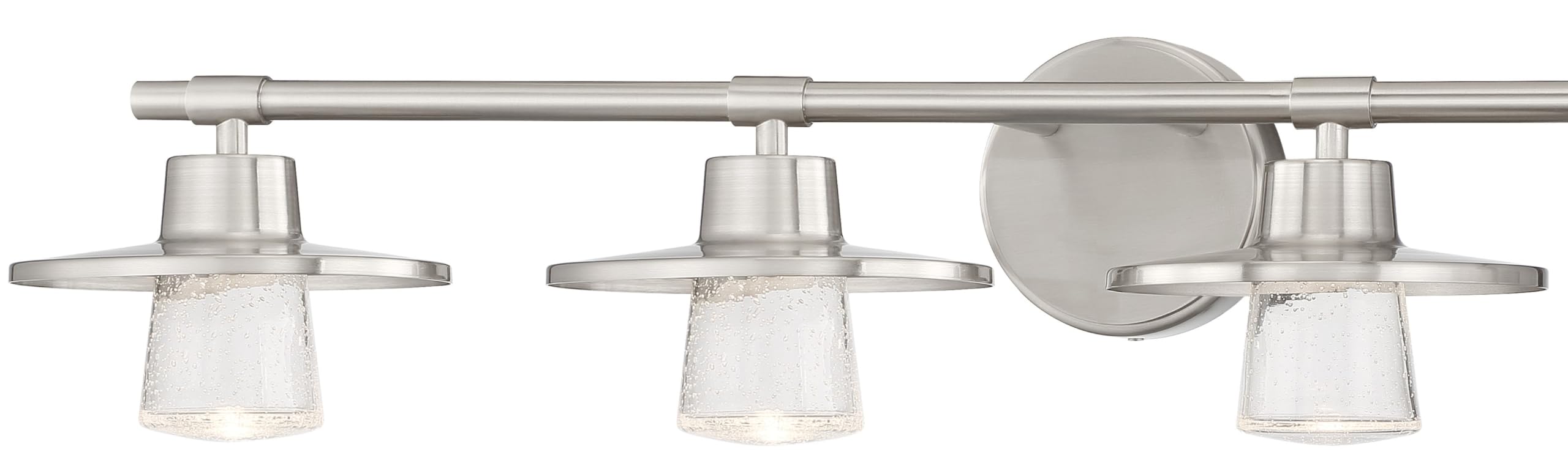 Open Box - Minka Lavery 2424-84-L - Bathroom Fixtures Indoor Lighting