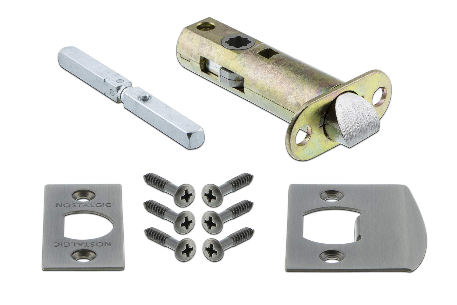 Open Box - Nostalgic Warehouse 711796 - Door Knobs Door Hardware