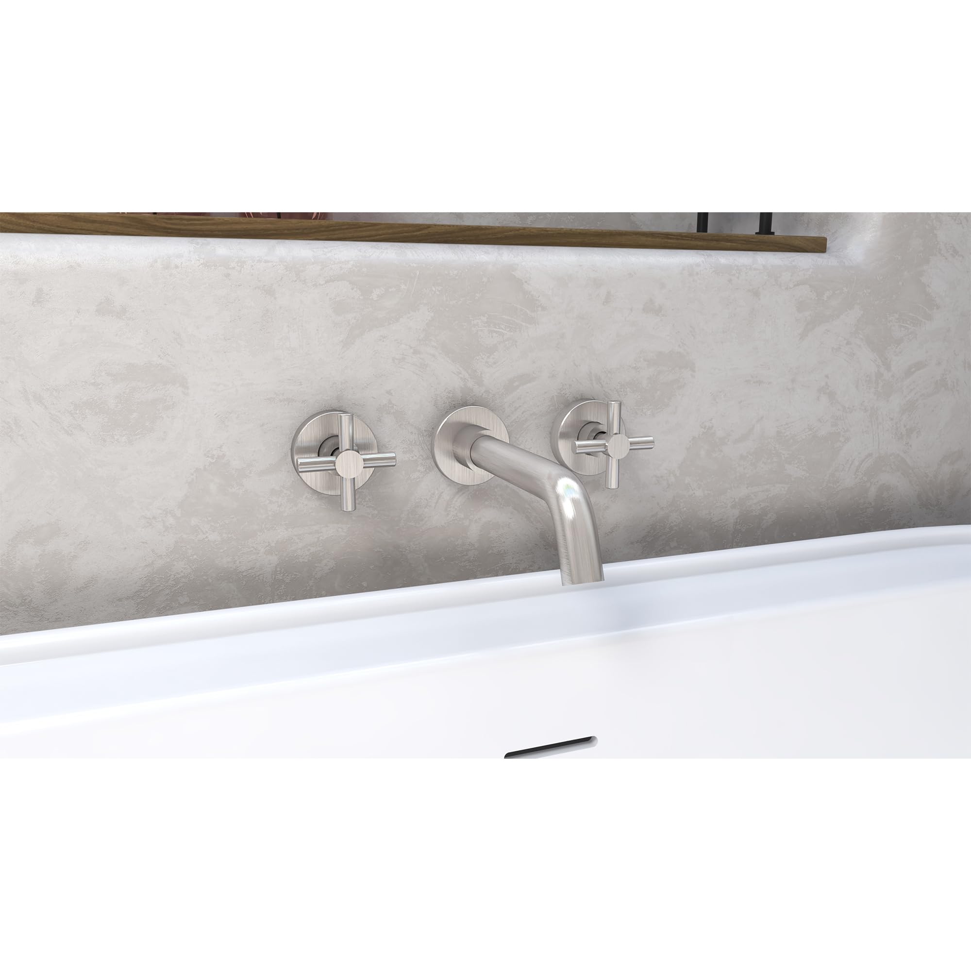 Open Box - DreamLine FTSC0308X04 - Tub Filler Faucet