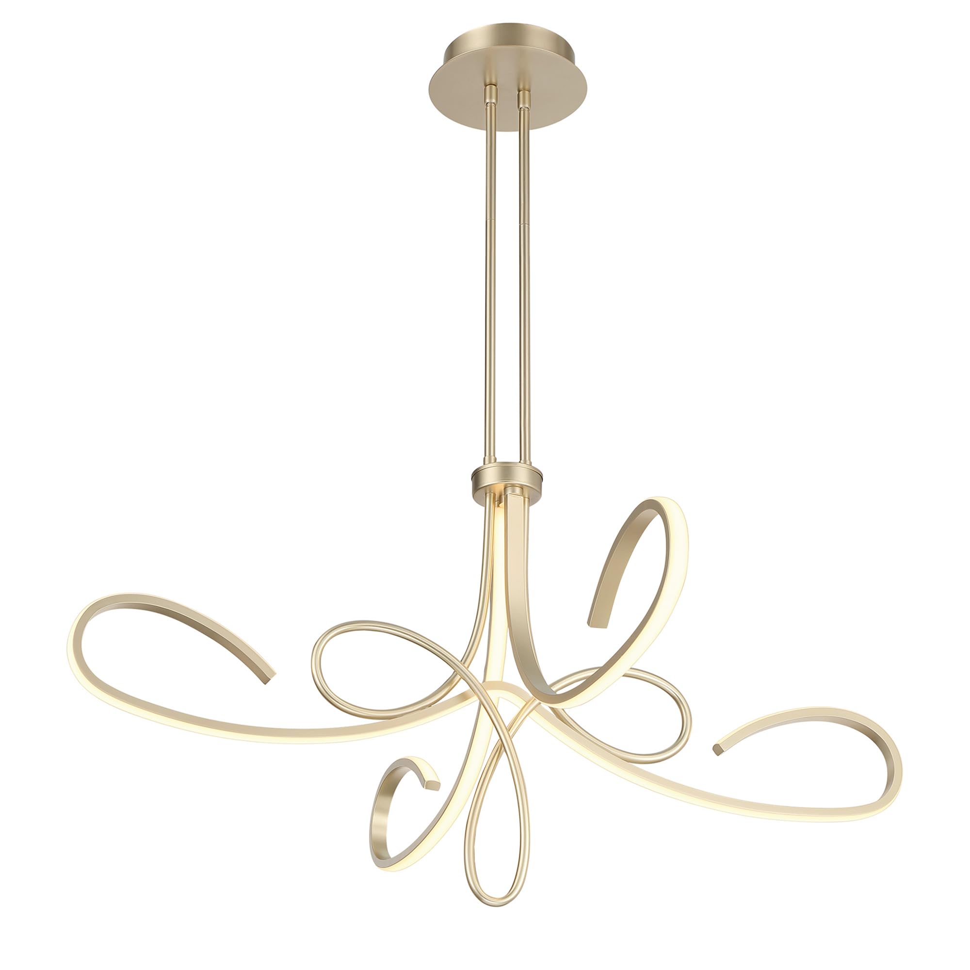 Open Box - Kovacs P5437-697-L - Chandeliers Indoor Lighting