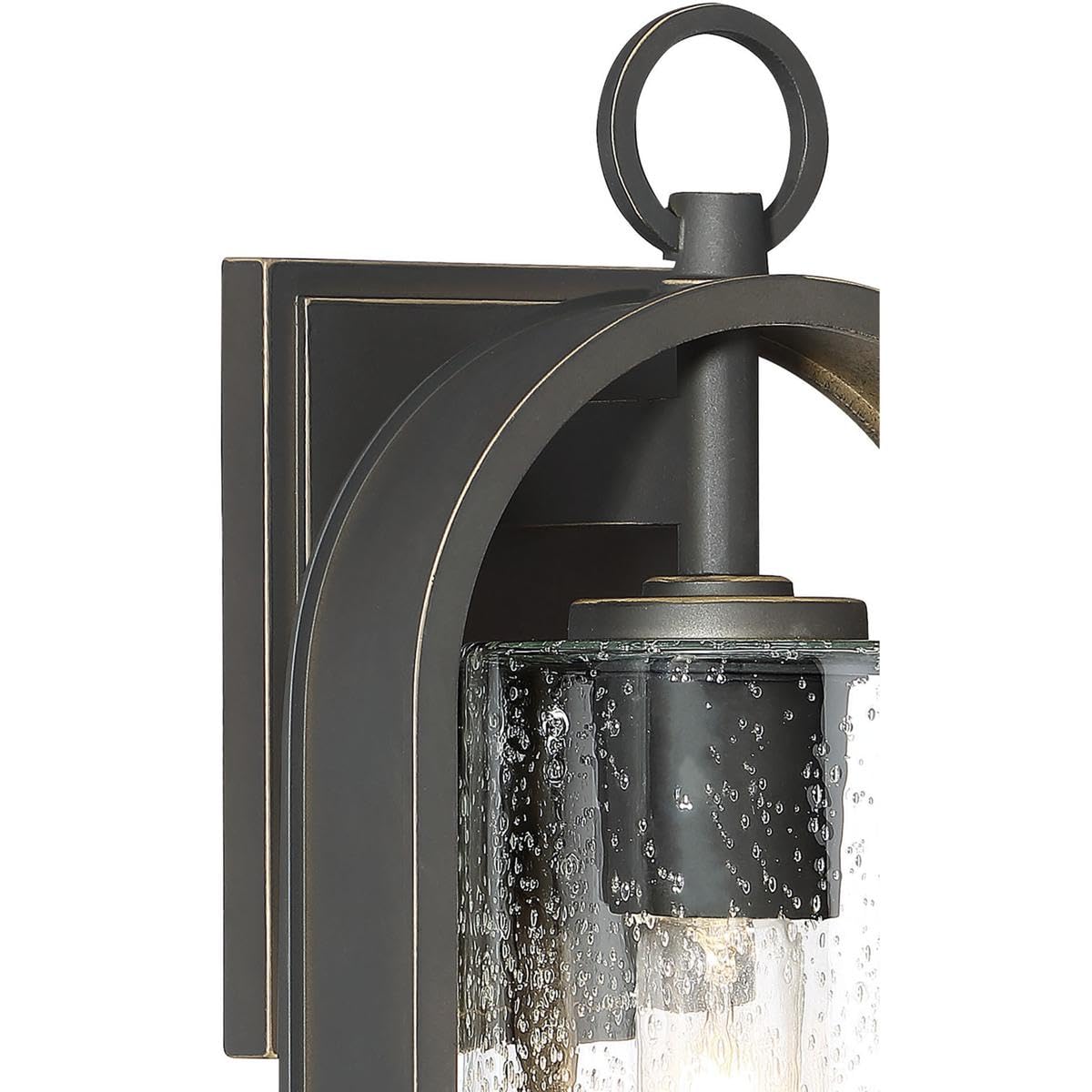 Open Box - The Great Outdoors 72451-143C - Wall Sconces Outdoor Lighting