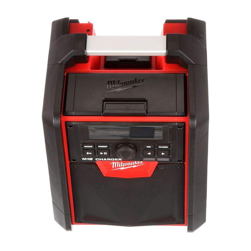 Open Box - Milwaukee Electric Tool 2792-20 M18 Job Radio/Charger MilwaukeeBullseye Deals