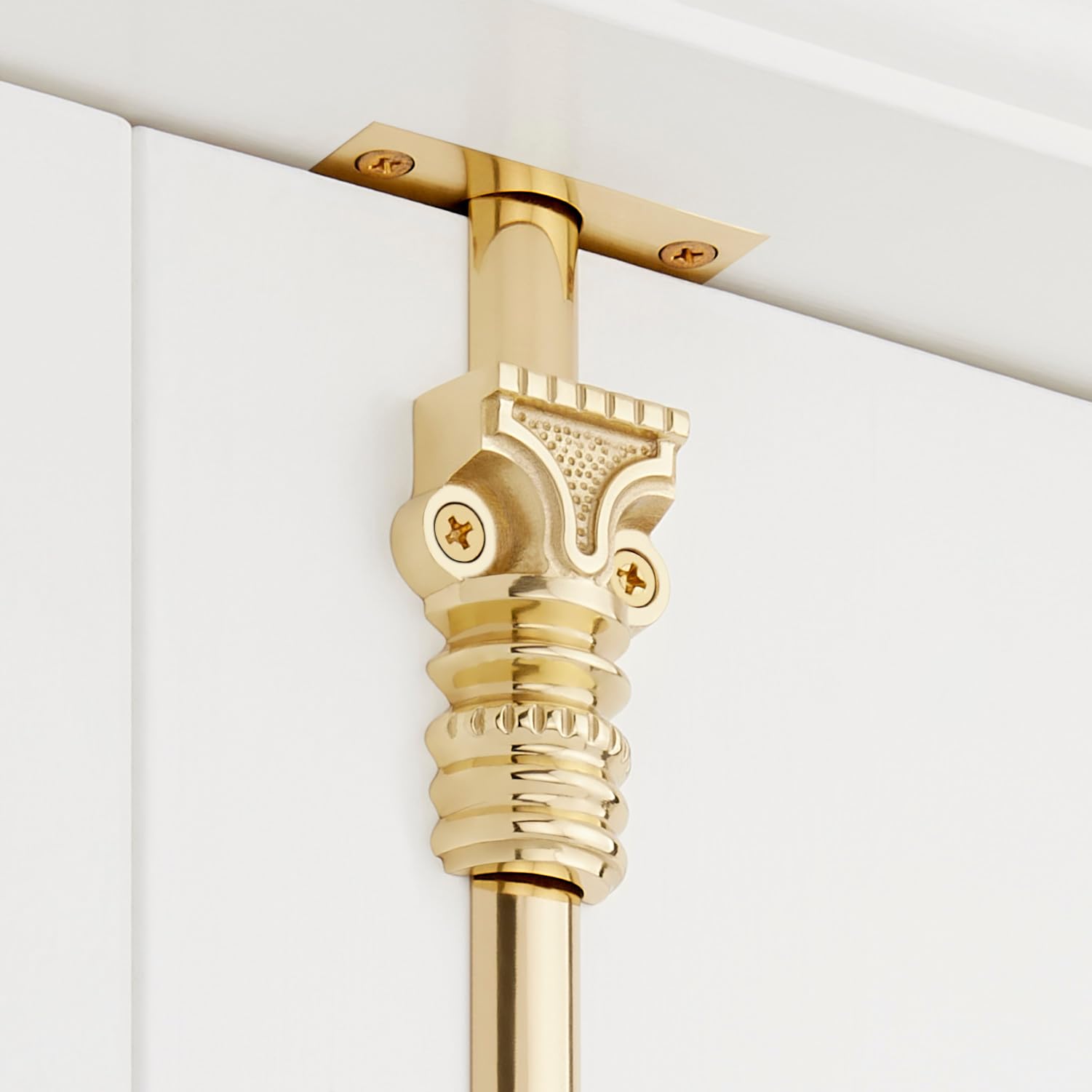 Open Box - Signature Hardware 560223 - Cremone Bolt Security Bolt