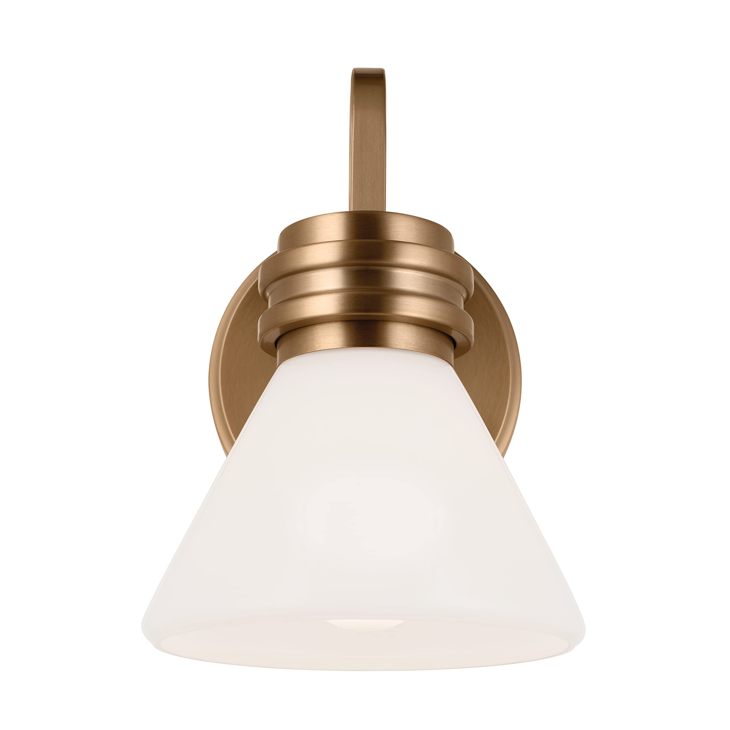 Open Box - Kichler 55153CPZ - Wall Sconces Indoor Lighting