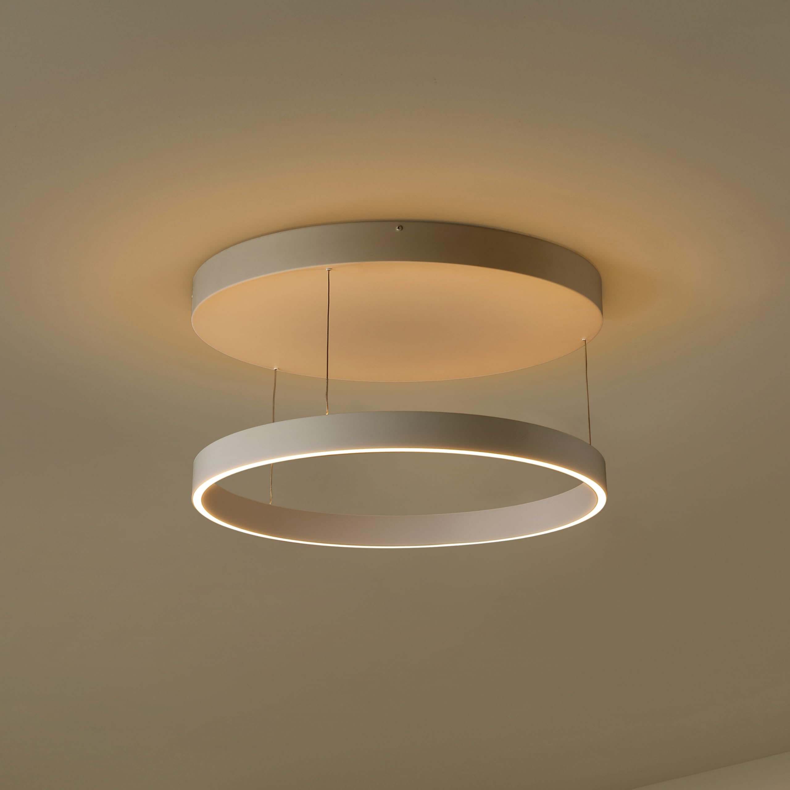 Open Box - JONATHAN Y Lighting JYL7151B - Pendants Indoor Lighting