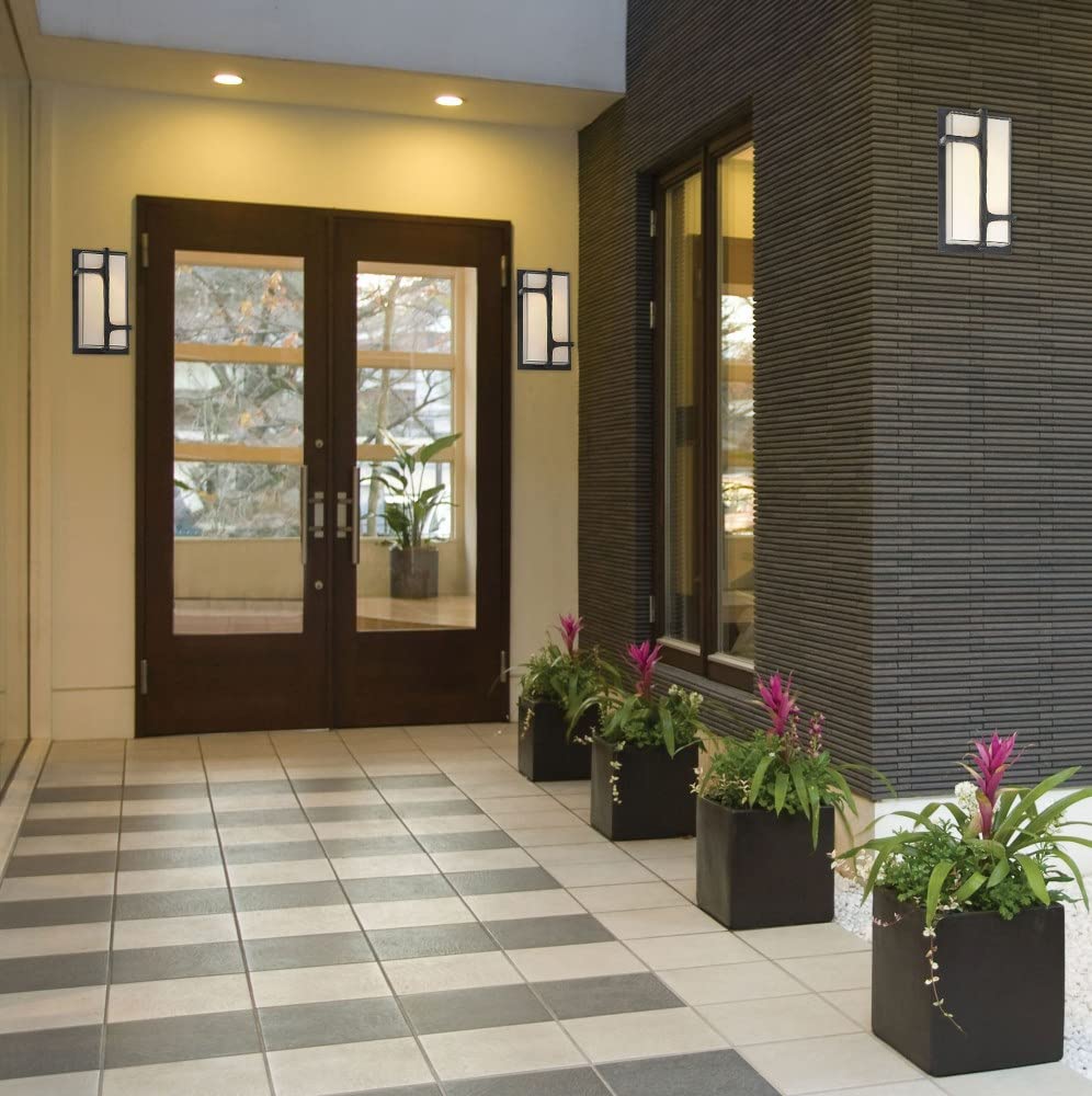 Open Box - Kovacs P1144-039-L - Wall Sconces Outdoor Lighting