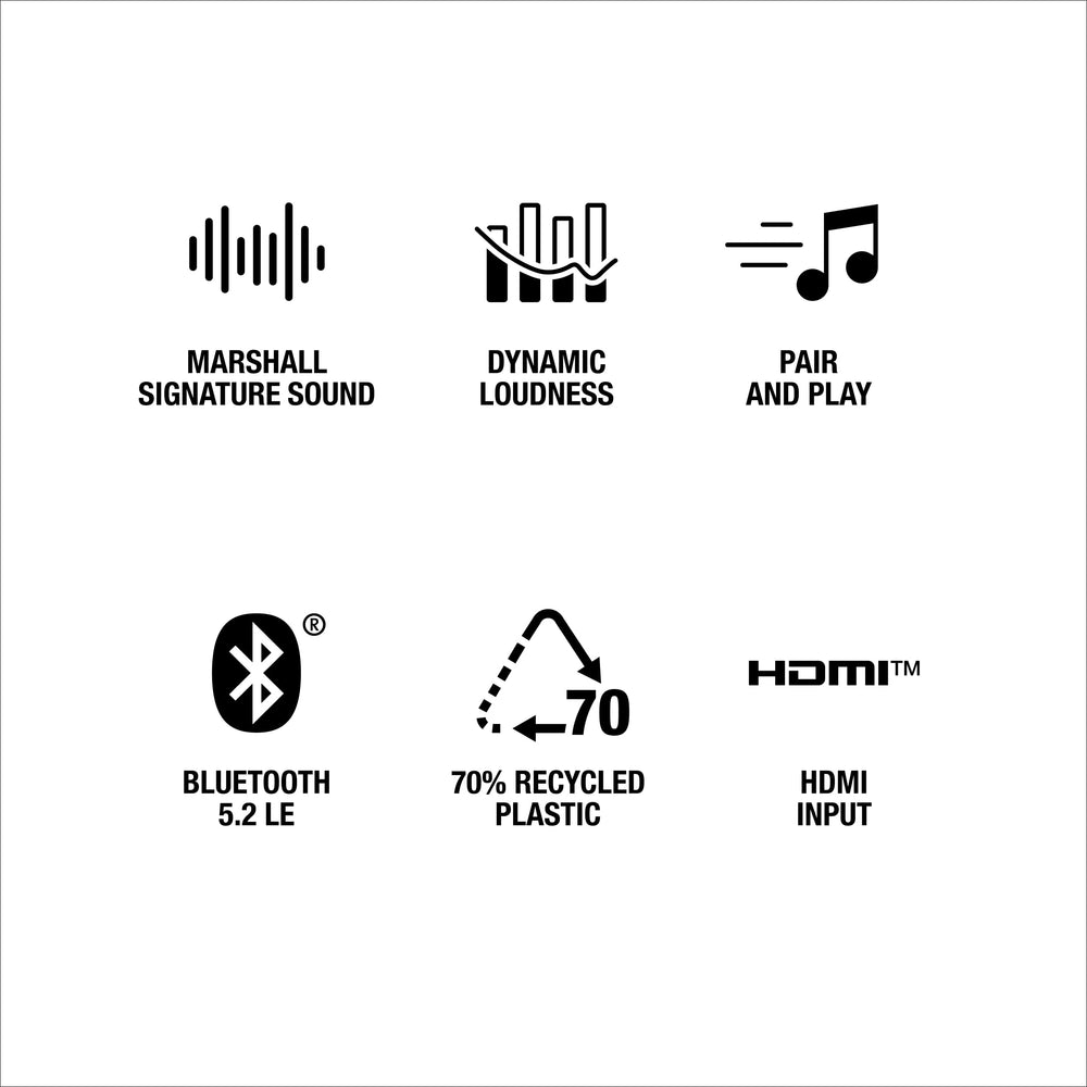 Refurbished - Woburn III Bluetooth Black (US)