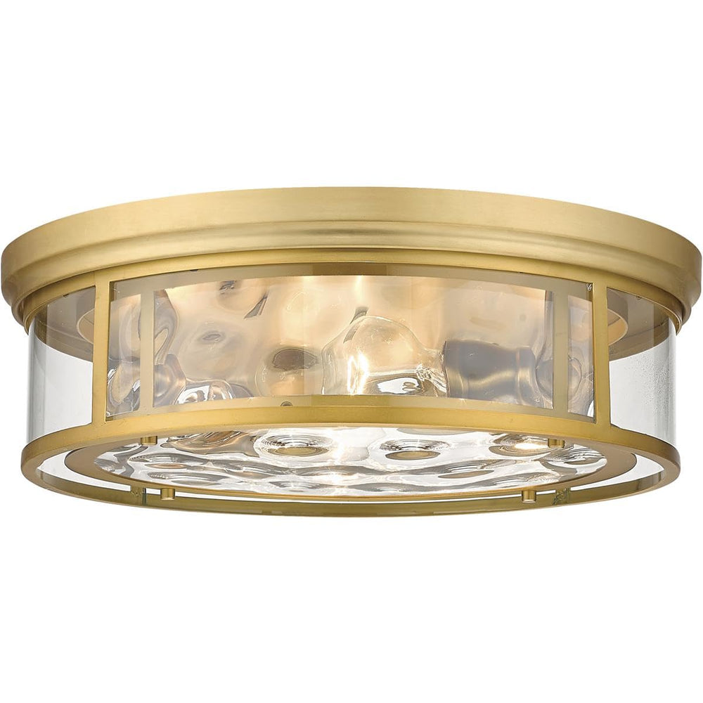 Open Box - Z-Lite 493F4-OBR - Ceiling Fixtures Indoor Lighting
