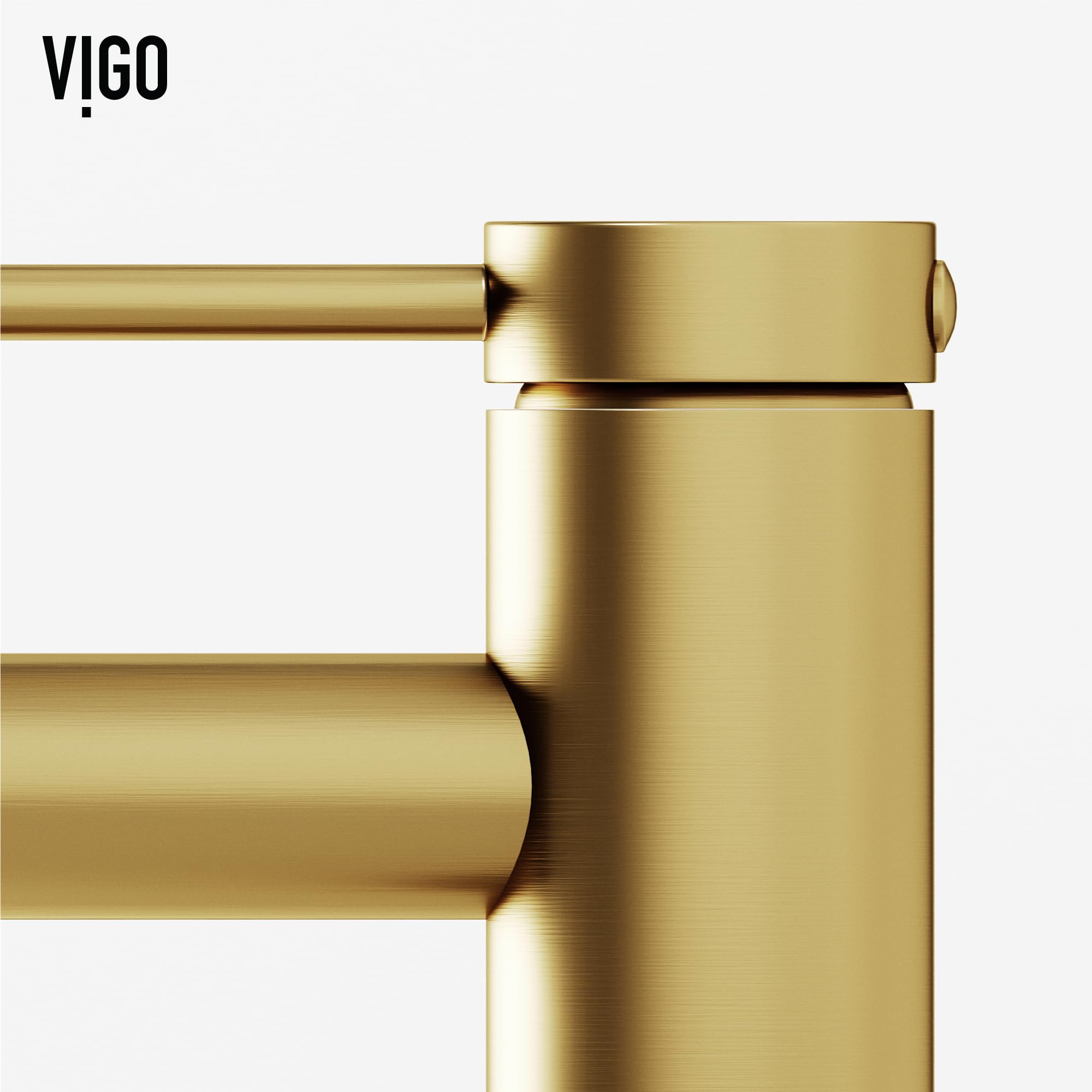 Open Box - Vigo VG01055MG - Bathroom Sink Faucets Faucet