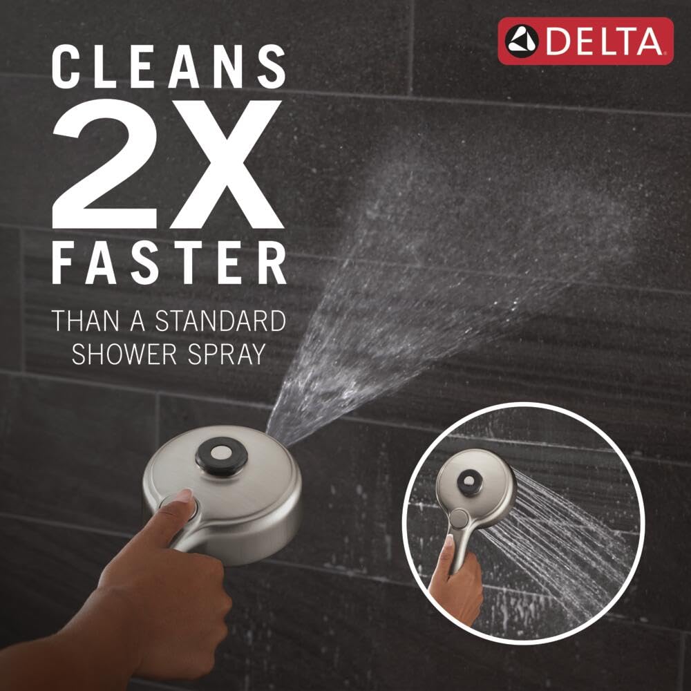 Open Box - Delta 75649SN - Shower Heads Showers