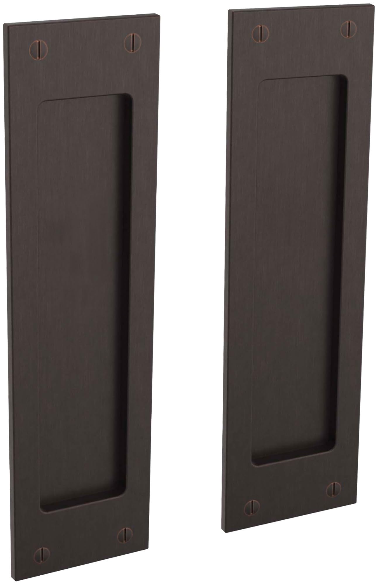 Open Box - Baldwin PD005102FD - Pocket Door Hardware Locks Sliding Door Hardware