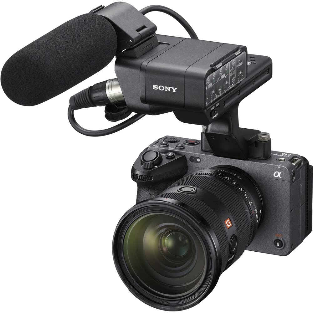 Certified Refurbished - SONY SEL2470GM2 Interchangeable Lens Camera
