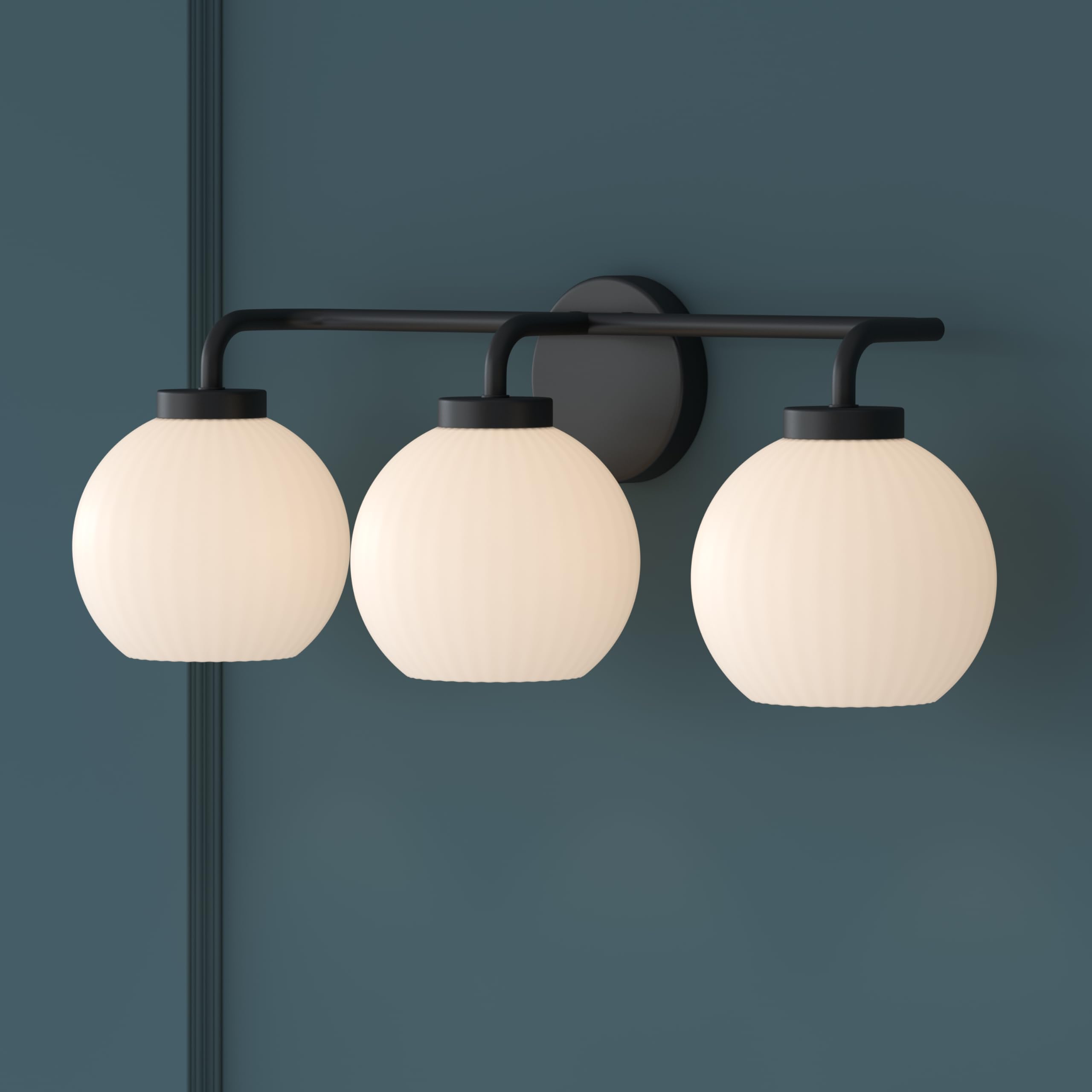 Open Box - Millennium Lighting 22403-MB - Bathroom Fixtures Indoor Lighting
