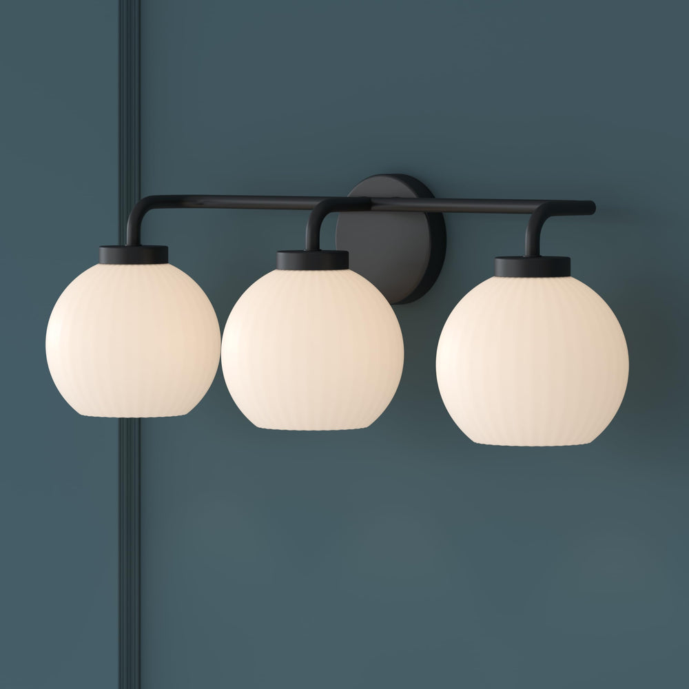 Open Box - Millennium Lighting 22403-MB - Bathroom Fixtures Indoor Lighting