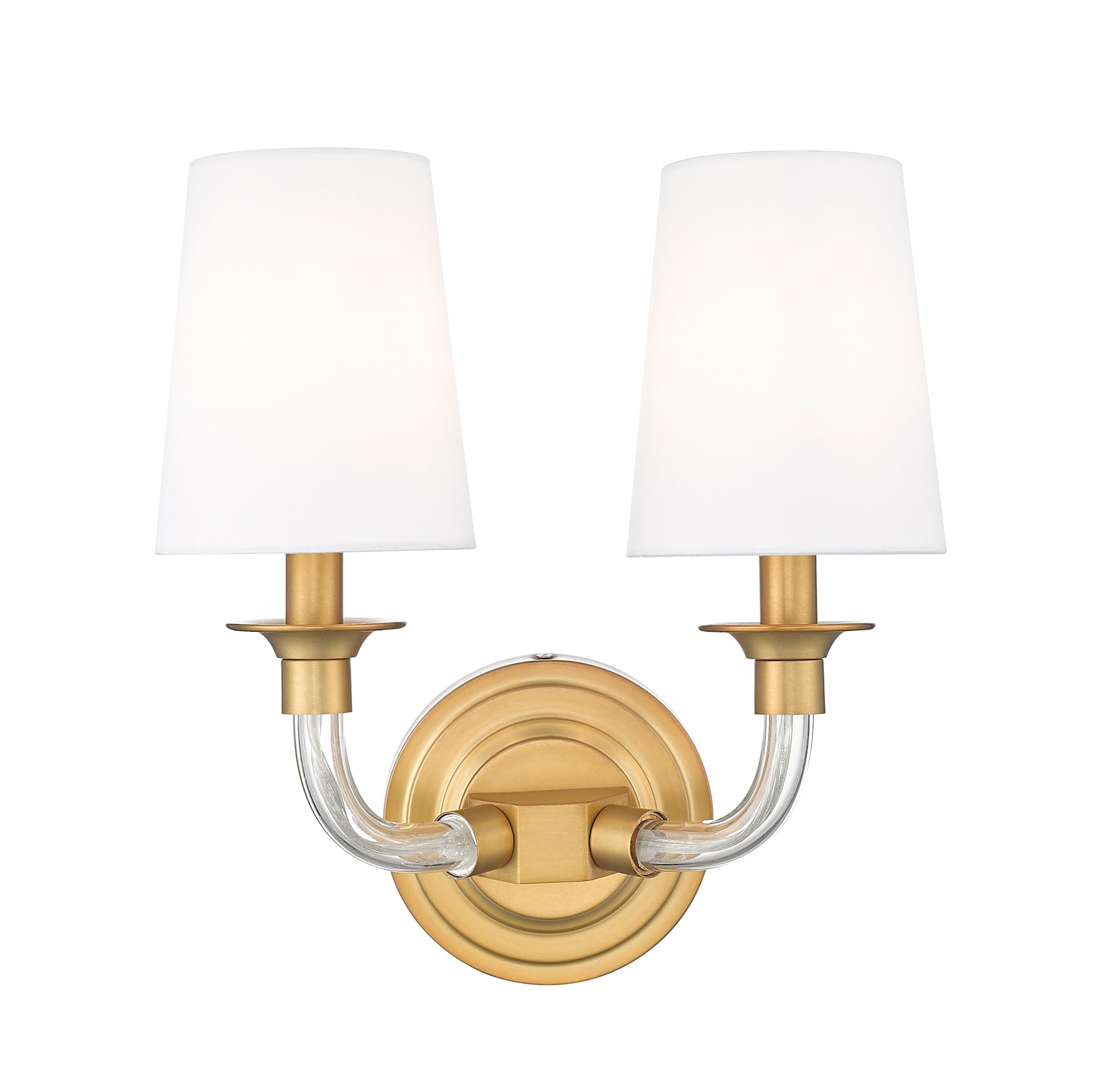 Open Box - Z-Lite 1950-2S-RB - Bathroom Fixtures Indoor Lighting