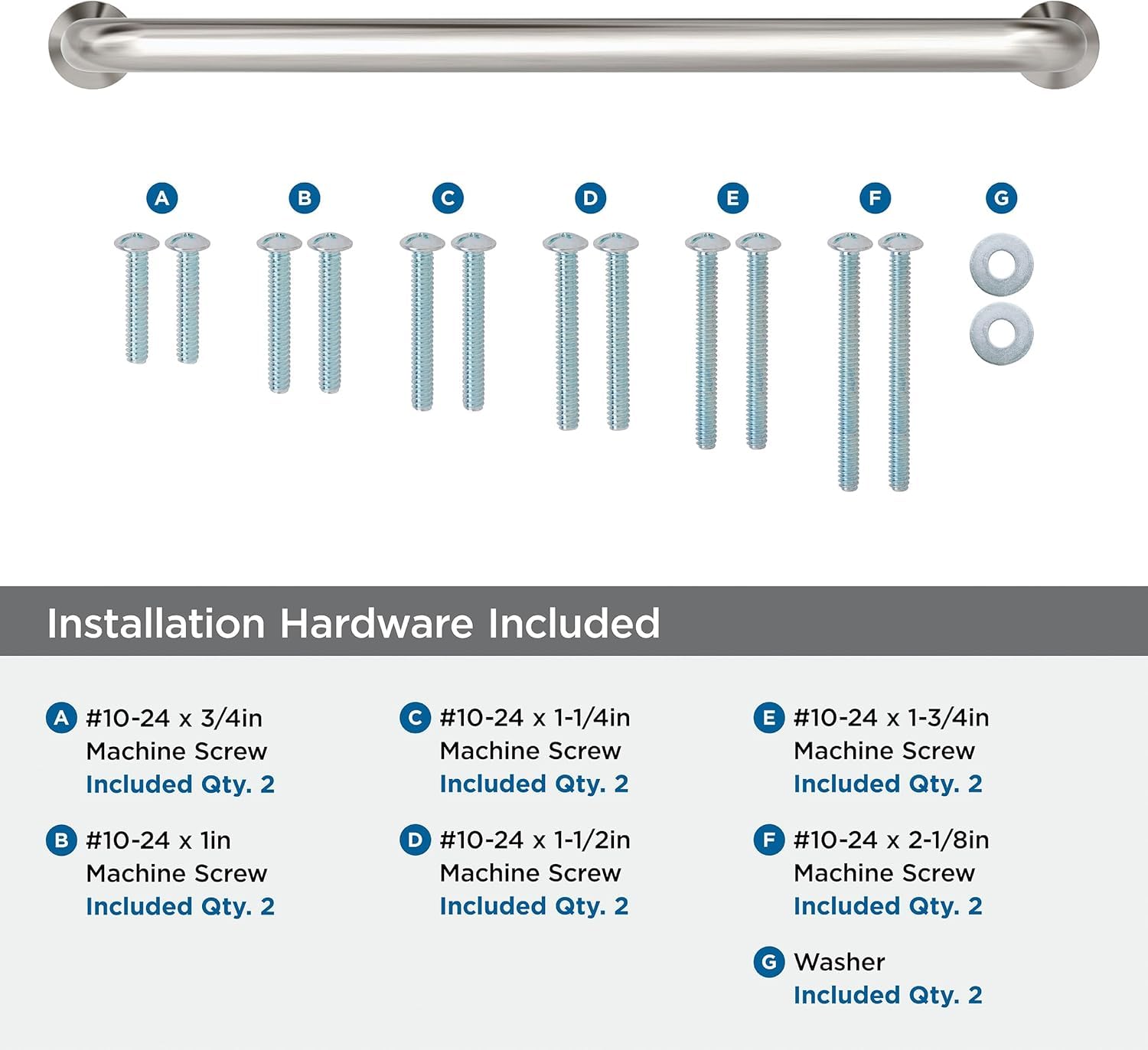 Open Box - Amerock BP36965G10 - Pulls Cabinet Hardware