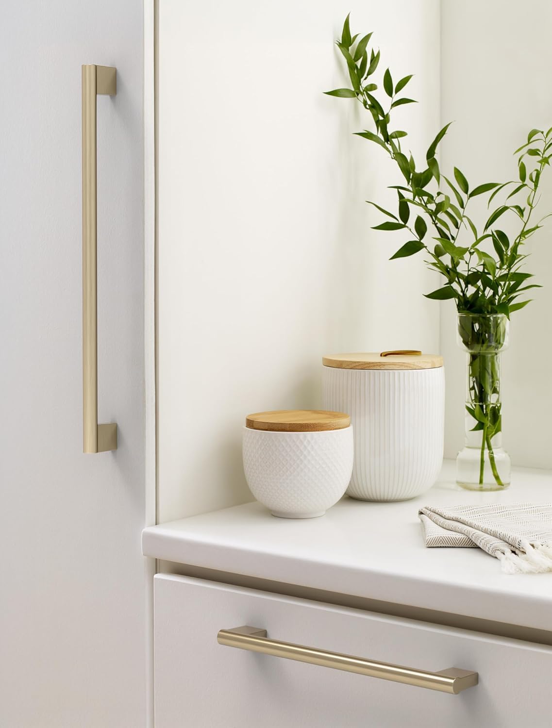Open Box - Amerock BP55535BBZ - Pulls Cabinet Hardware