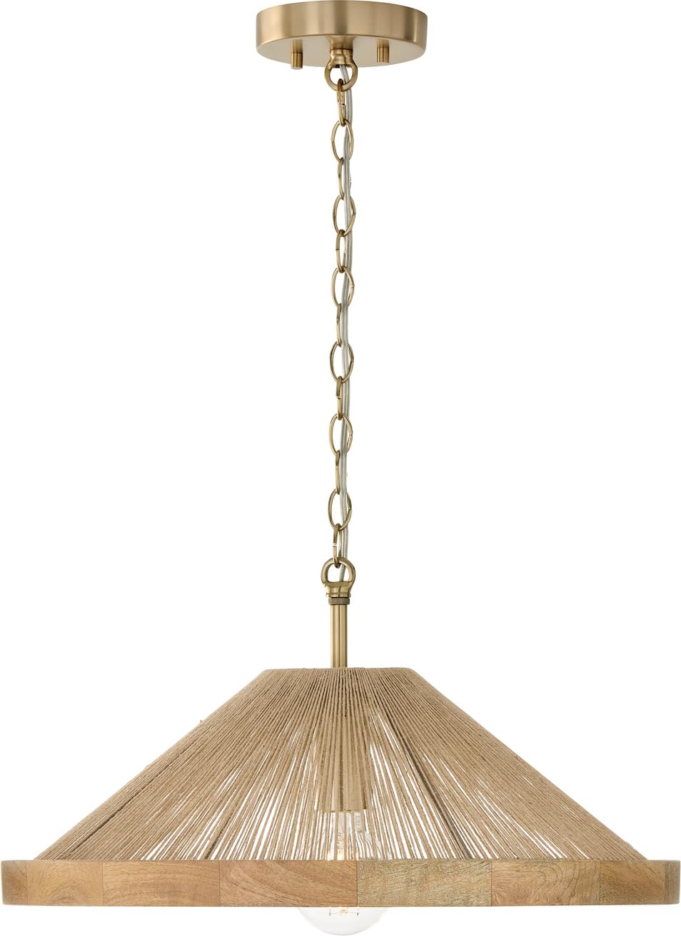 Open Box - Capital Lighting 252811MA - Ceiling Fixtures Indoor Lighting