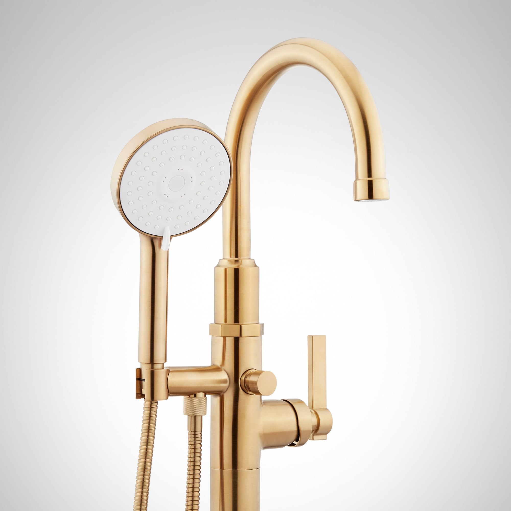 Open Box - Signature Hardware 476966 - Tub Filler Faucet