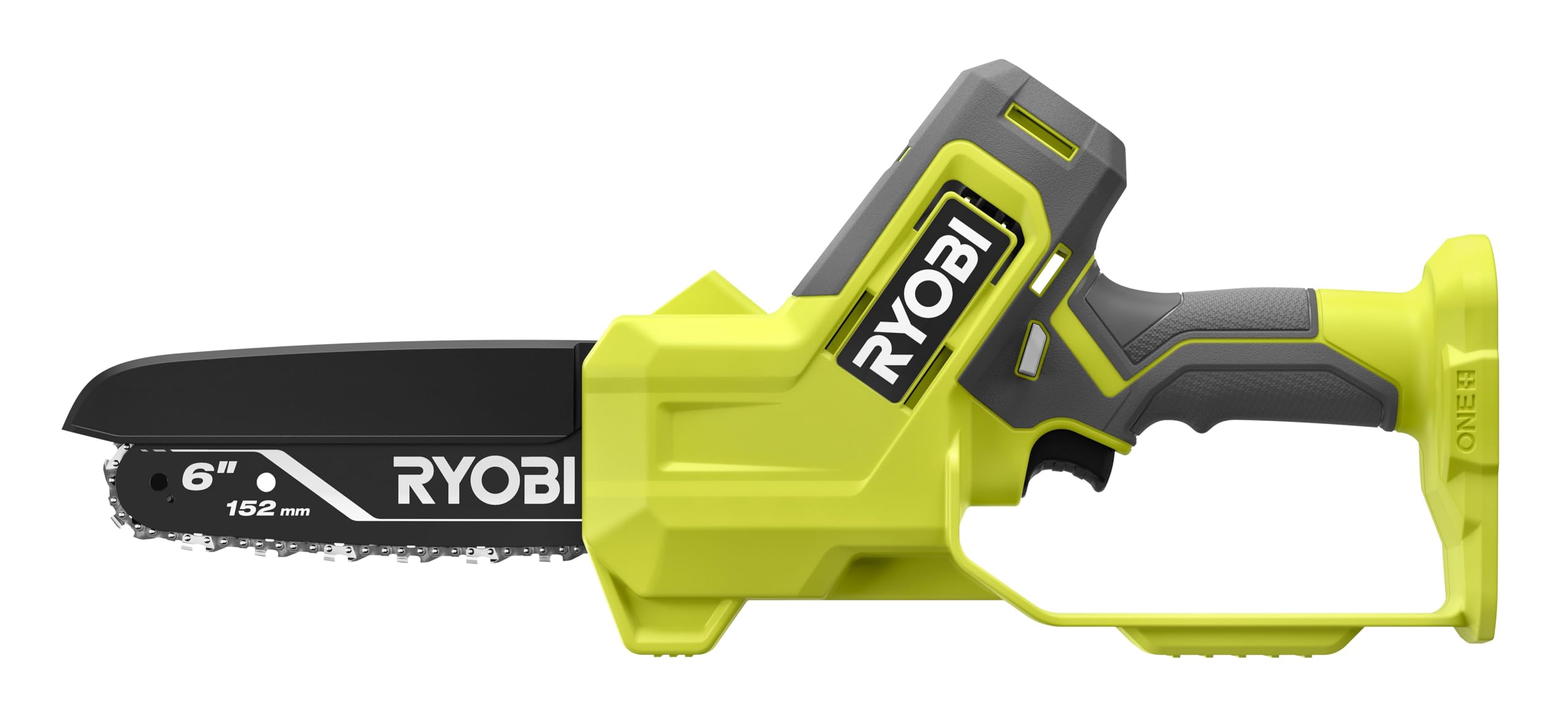 Open Box -  RYOBI ONE+ 18V 6 in. Cordless Battery Compact Pruning Mini Chainsaw (Tool Only)