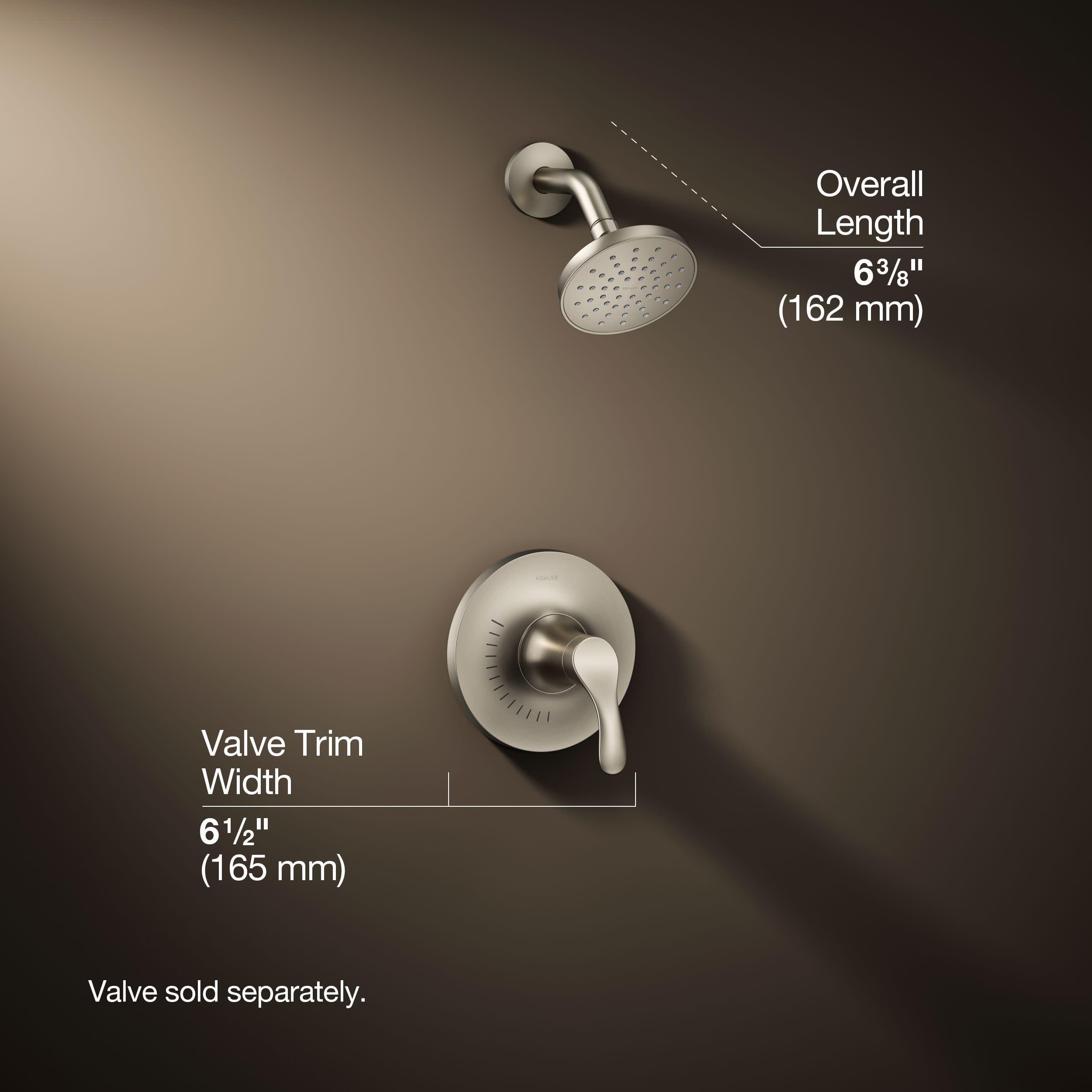 Open Box - Kohler K-TS27392-4G-BN - Shower Only Showers