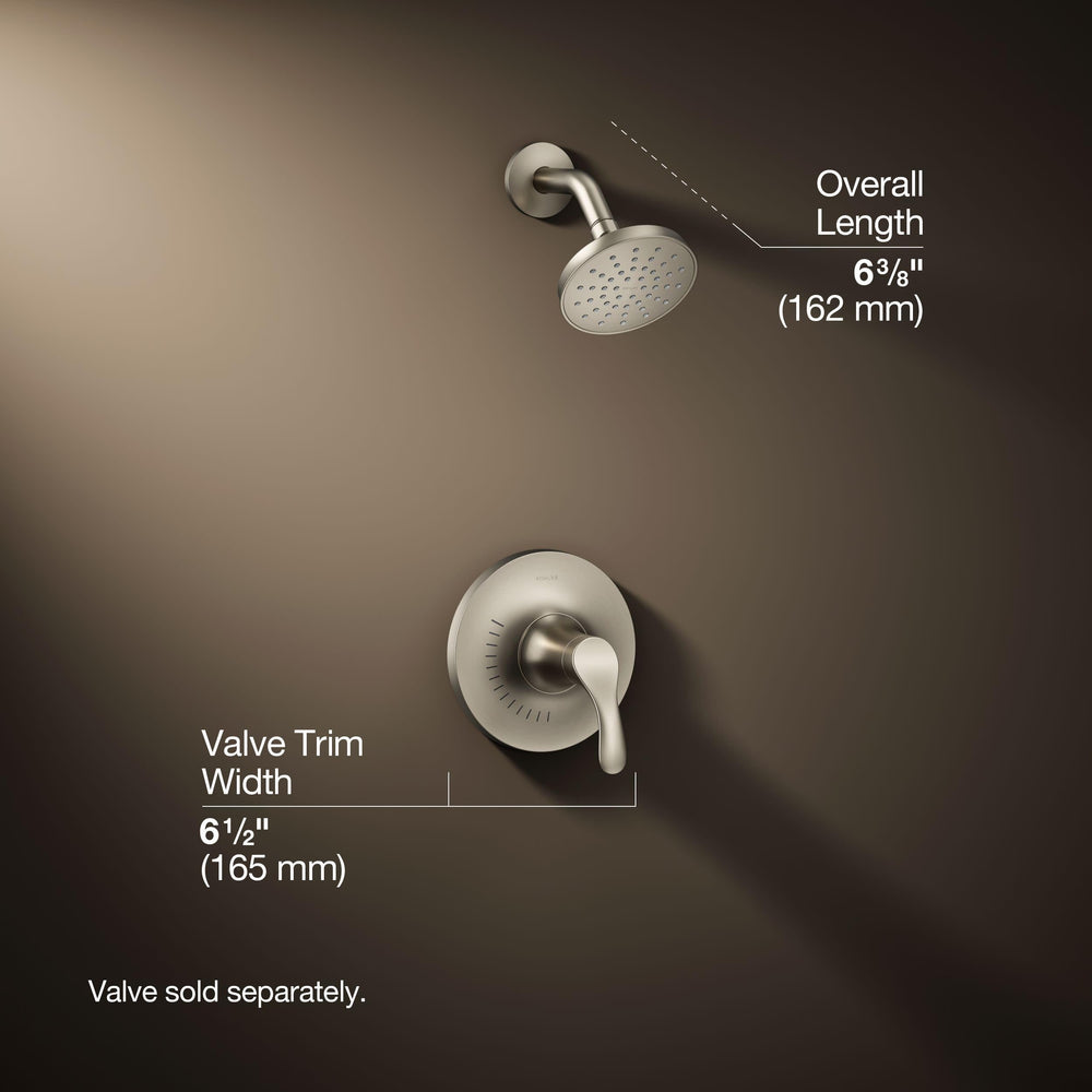 Open Box - Kohler K-TS27392-4G-BN - Shower Only Showers