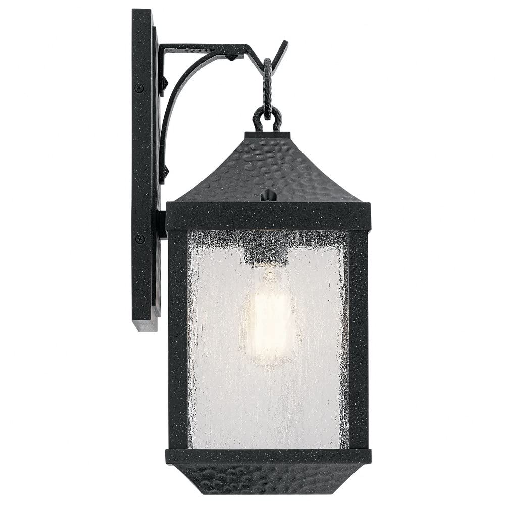 Open Box - Kichler 49985DBK - Wall Sconces Outdoor Lighting