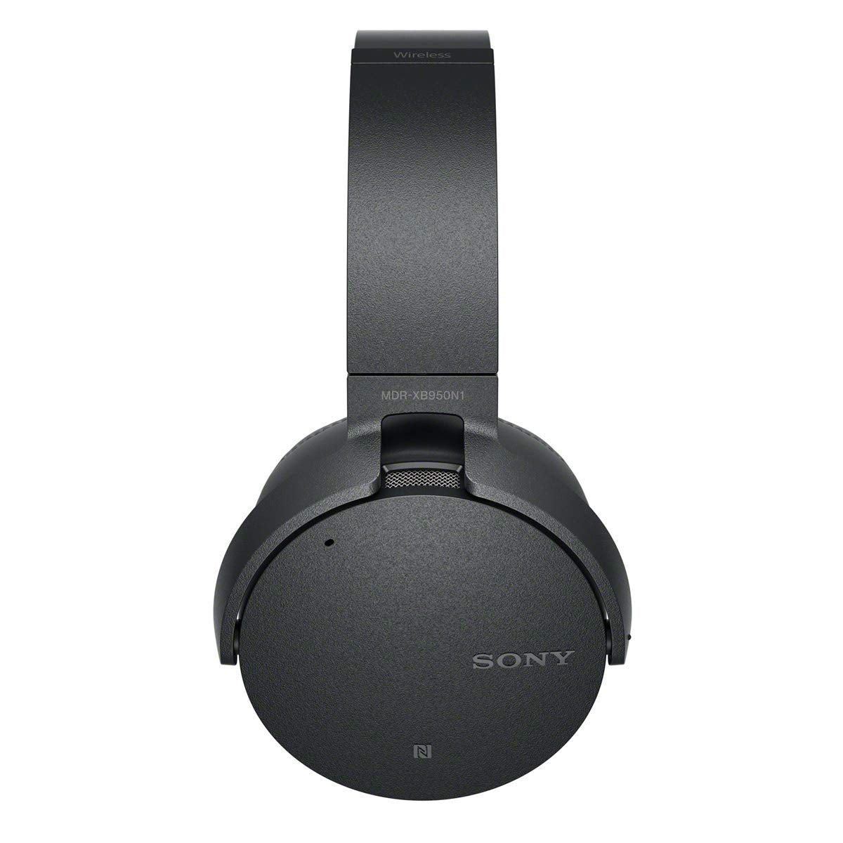 Certified Refurbished - Sony MDR-XB950N1 Wireless Noise Cancelling Bluetooth Headphones Black