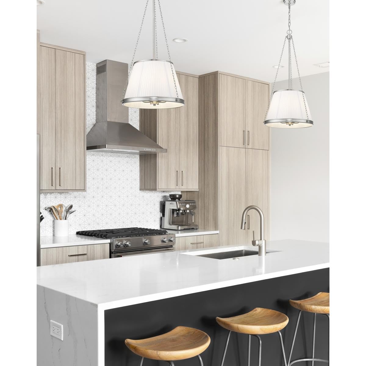 Open Box - Z-Lite 1954P18-BN - Pendants Indoor Lighting