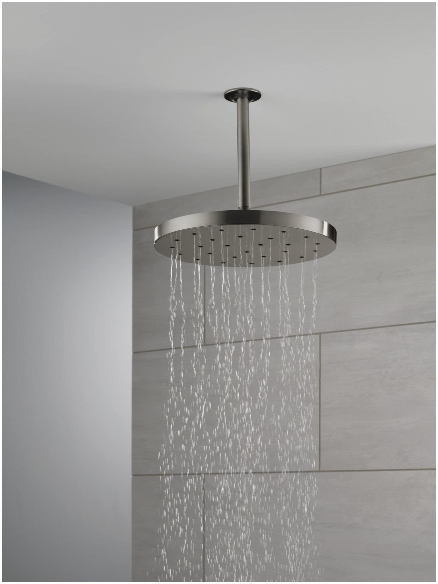 Open Box - Delta 52160-PR - Shower Heads Showers