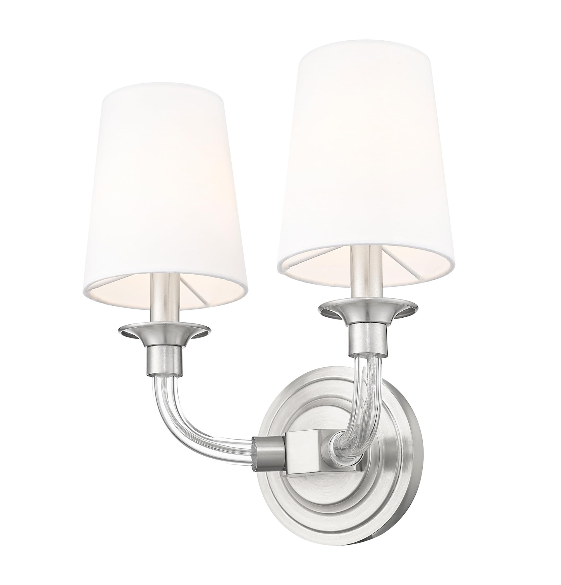 Open Box - Z-Lite 1950-2S-RB - Bathroom Fixtures Indoor Lighting