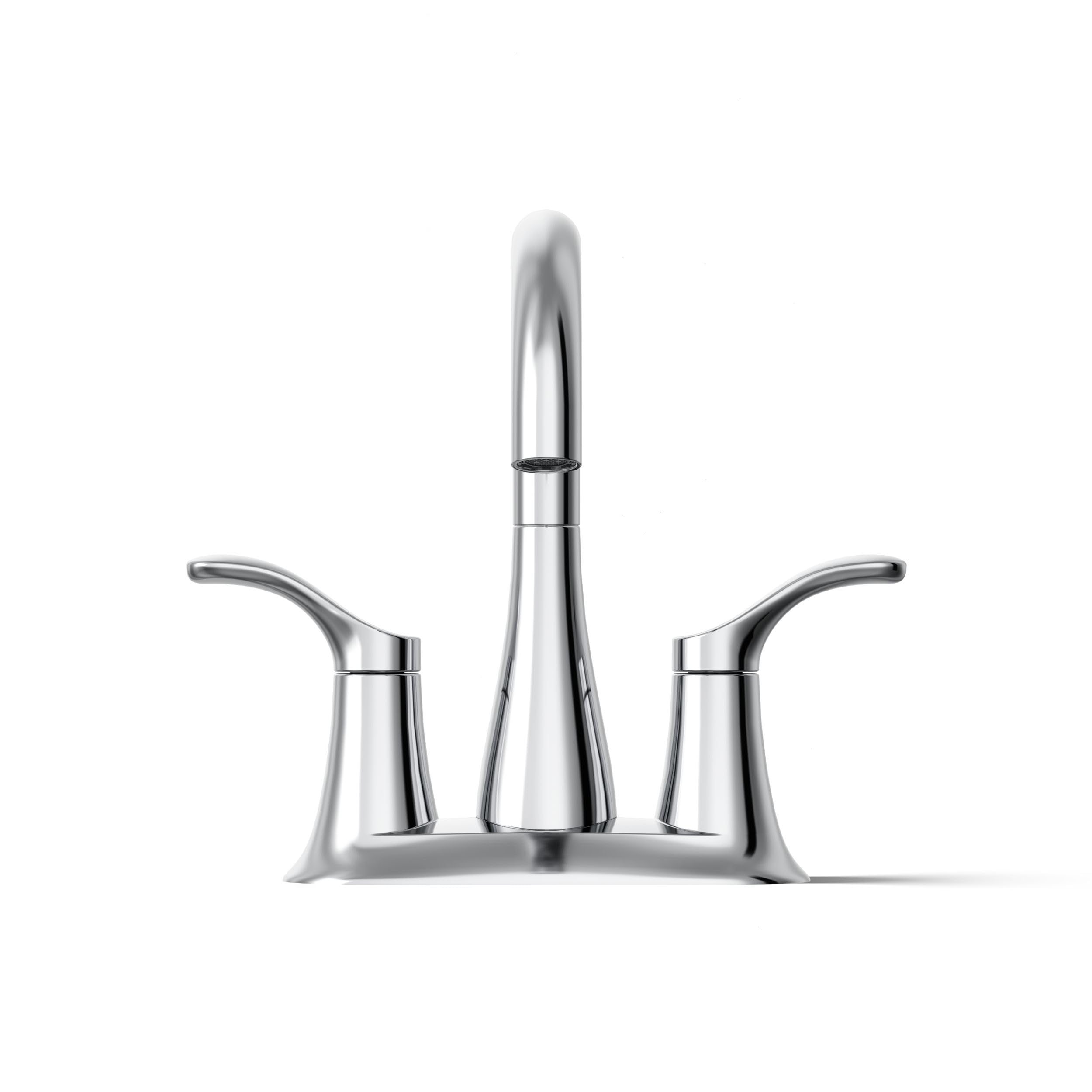 Open Box - Kohler K-27388-4-CP - Bathroom Sink Faucets Faucet