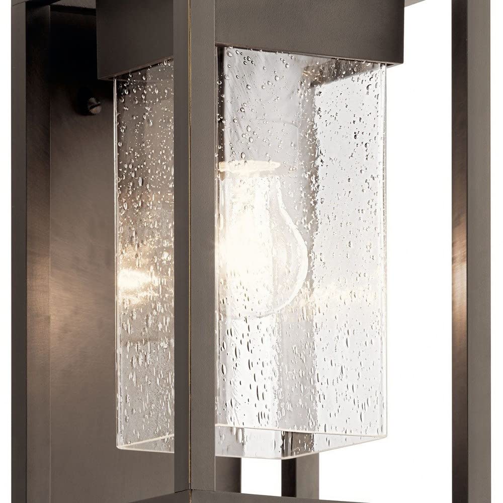 Open Box - Kichler 59060BSL - Wall Sconces Outdoor Lighting