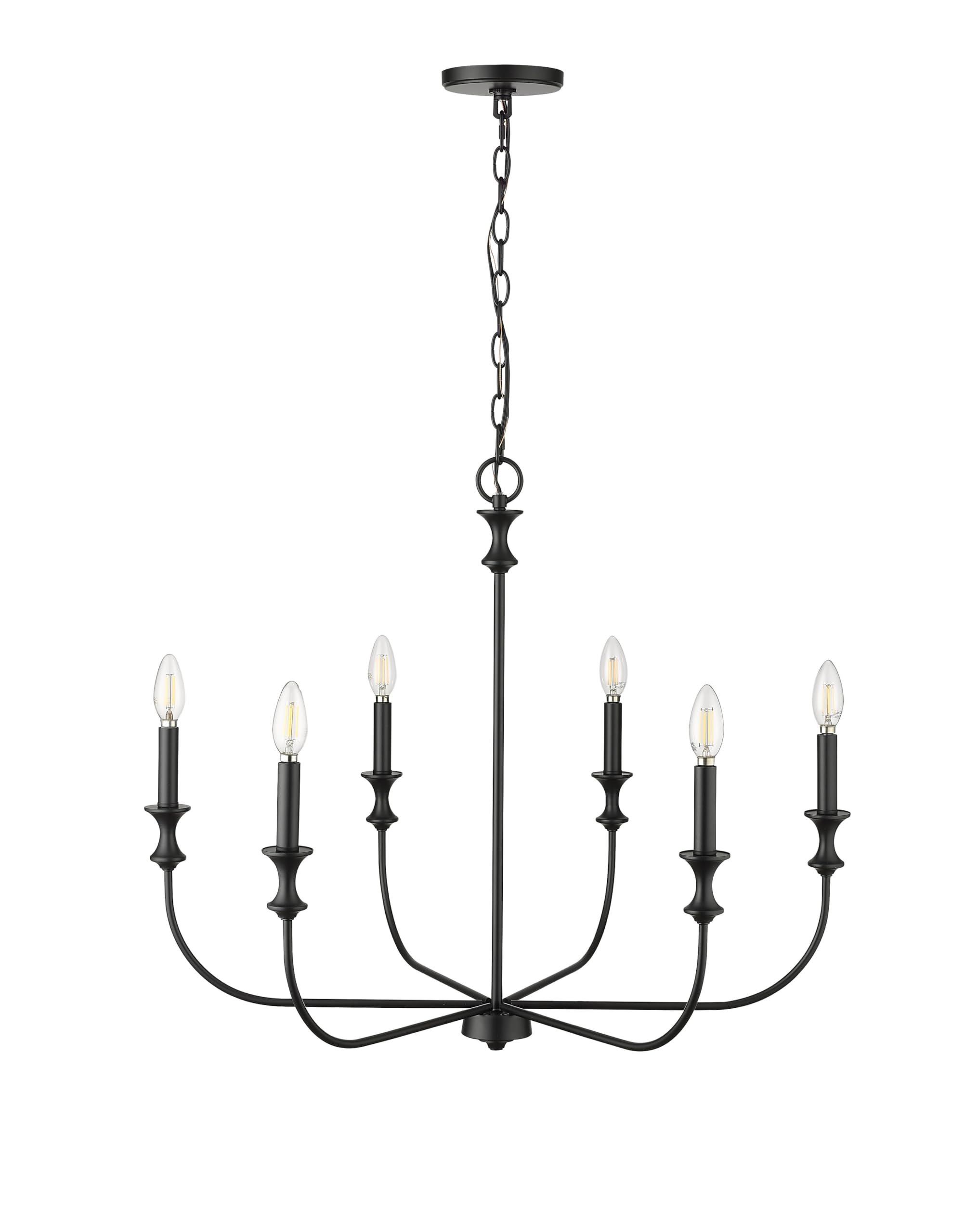 Open Box - Millennium Lighting 29506-MB - Chandeliers Indoor Lighting